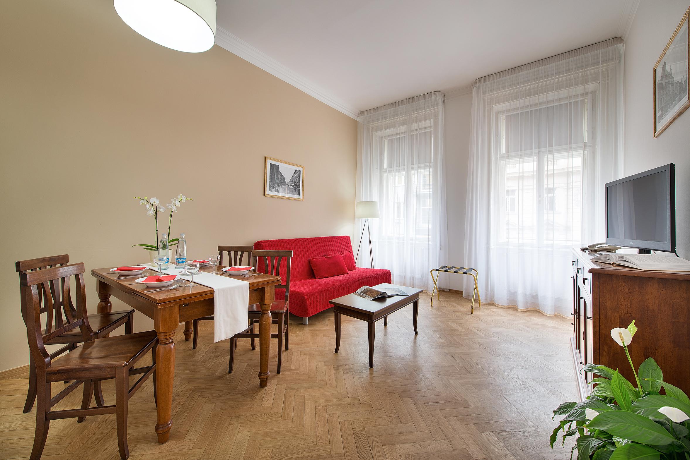 Hotel Suite Home Prague Lejlighedshotel 4*