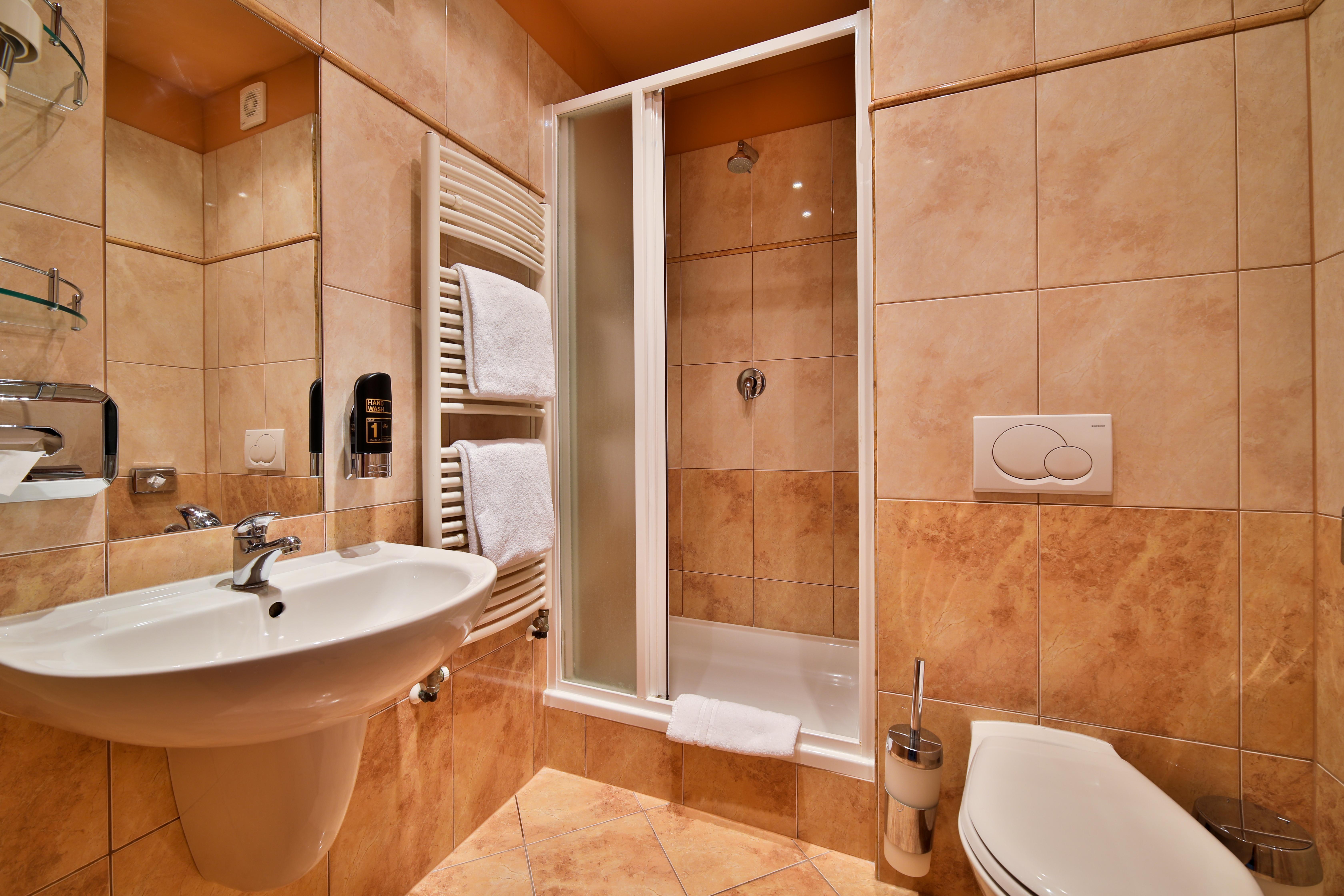 Atlantic Hotel Prag