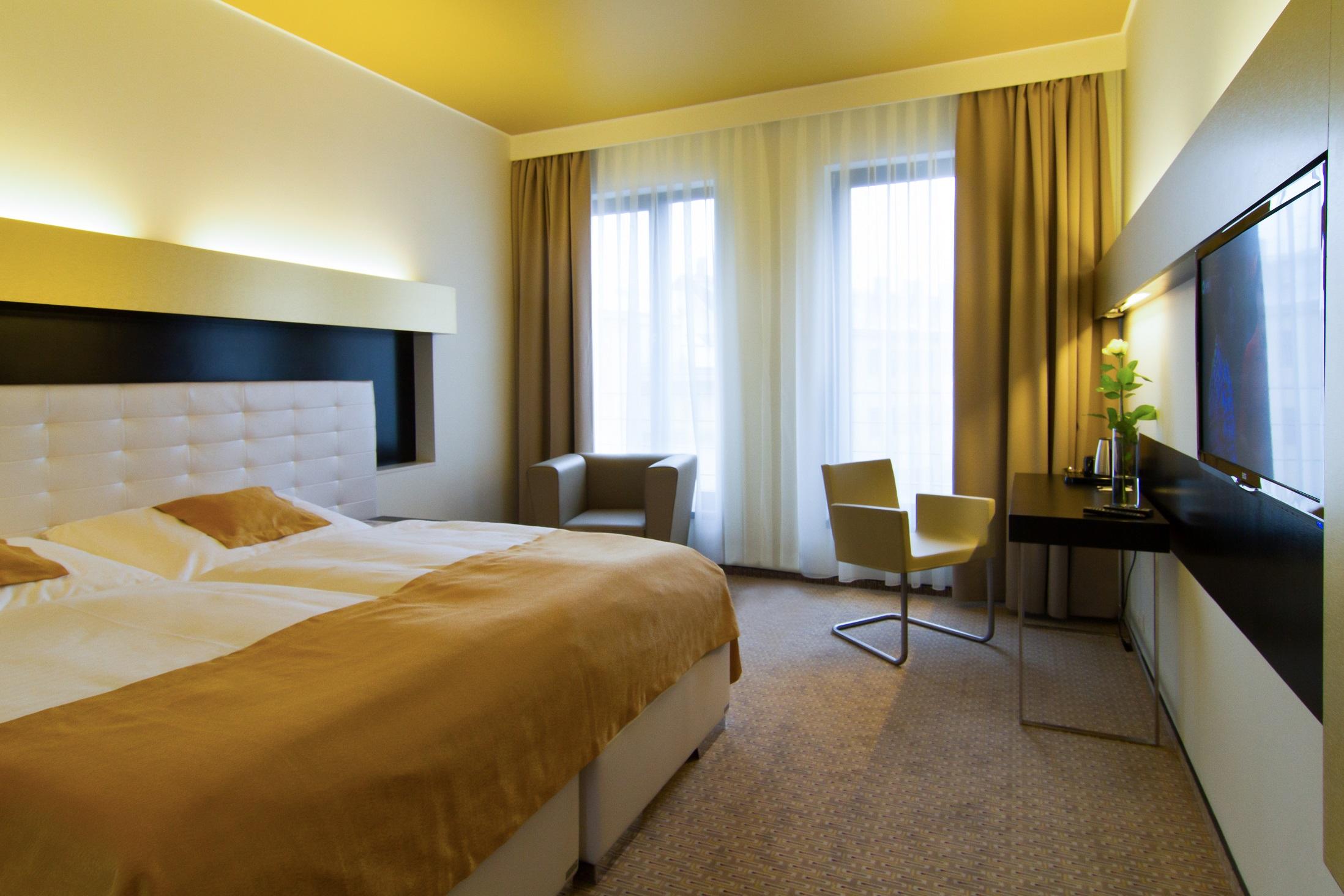 Grandior Hotel Prag