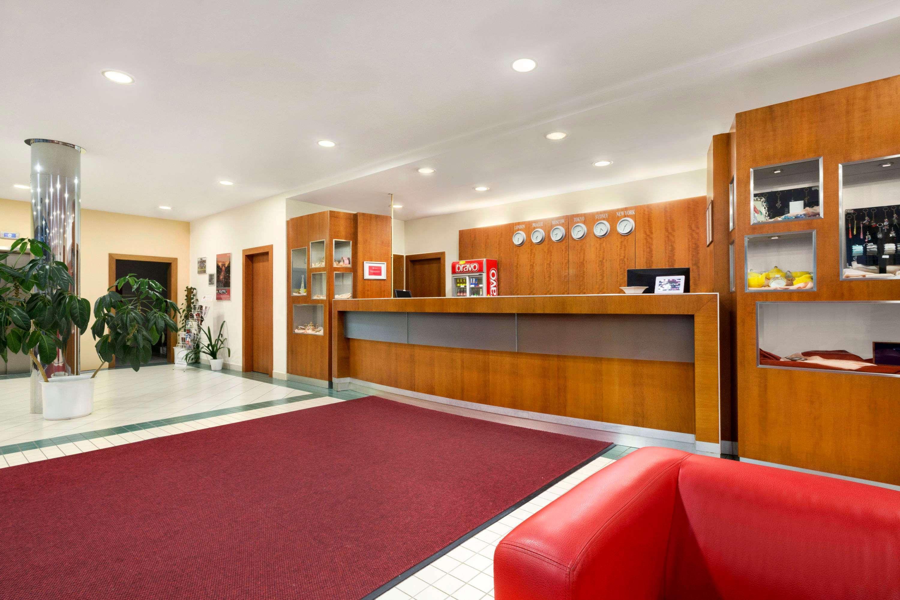 Ramada Airport Prag