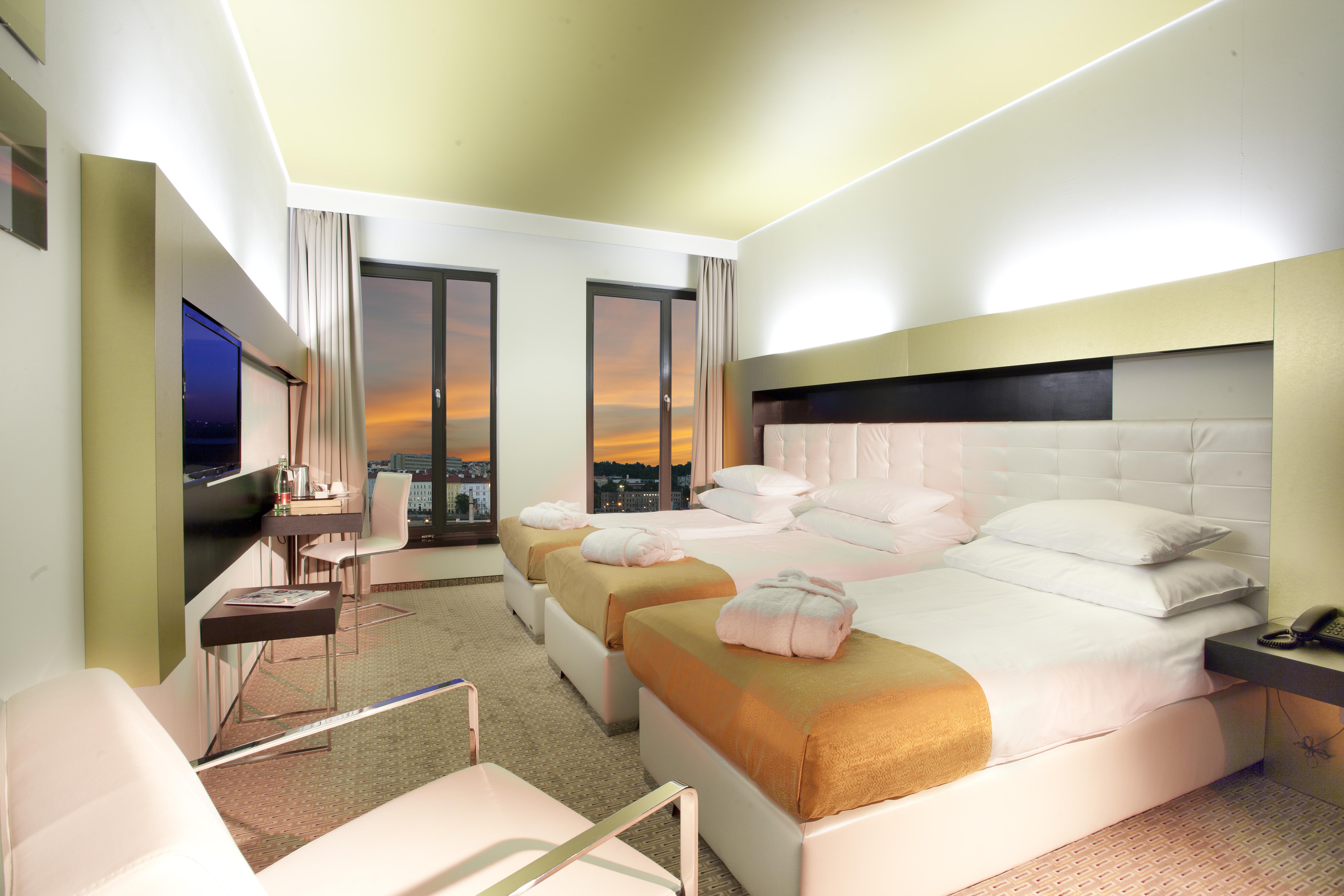 Grandior Hotel Prag