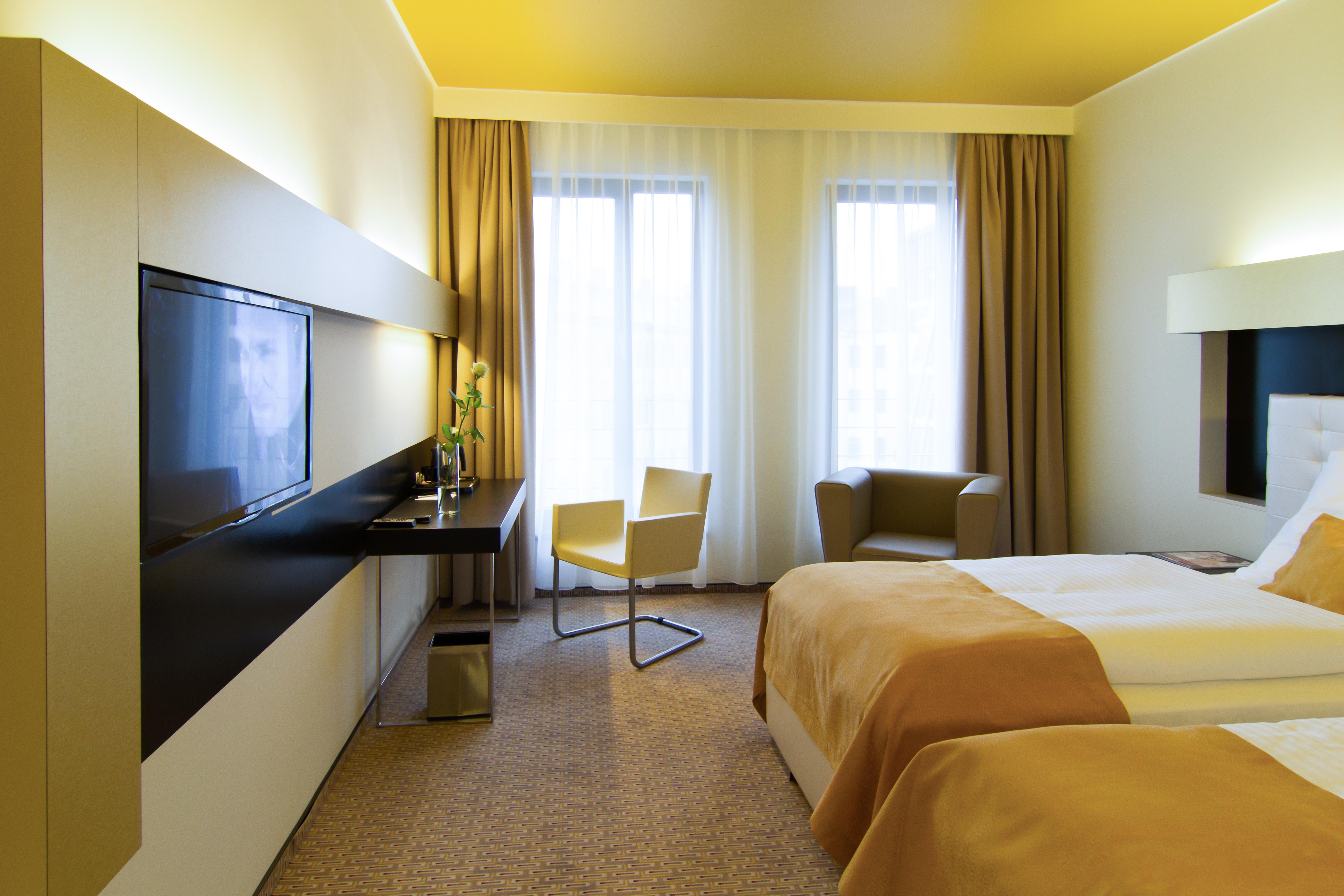 Grandior 5* Prag