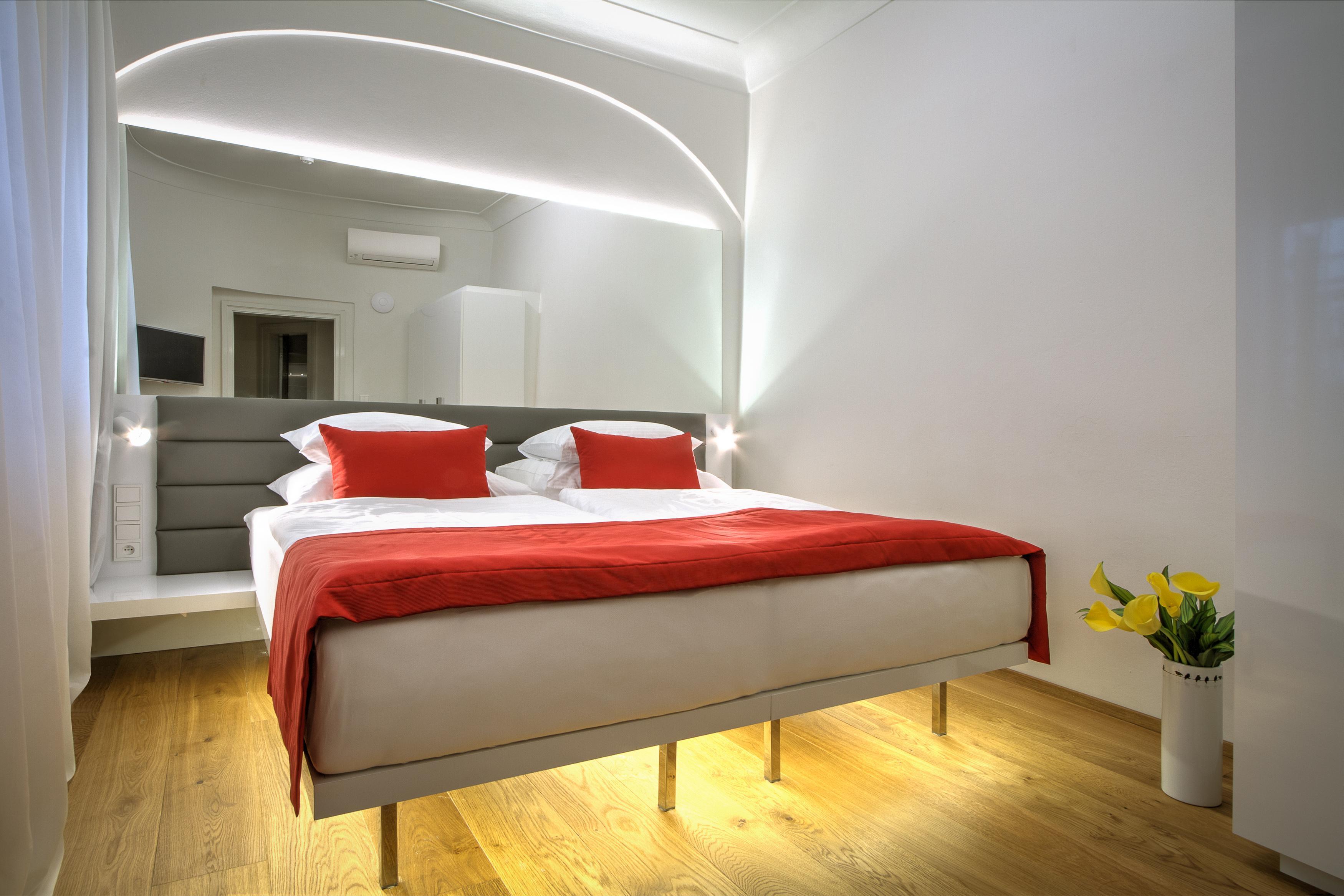 Hotel Bishop's House Prag