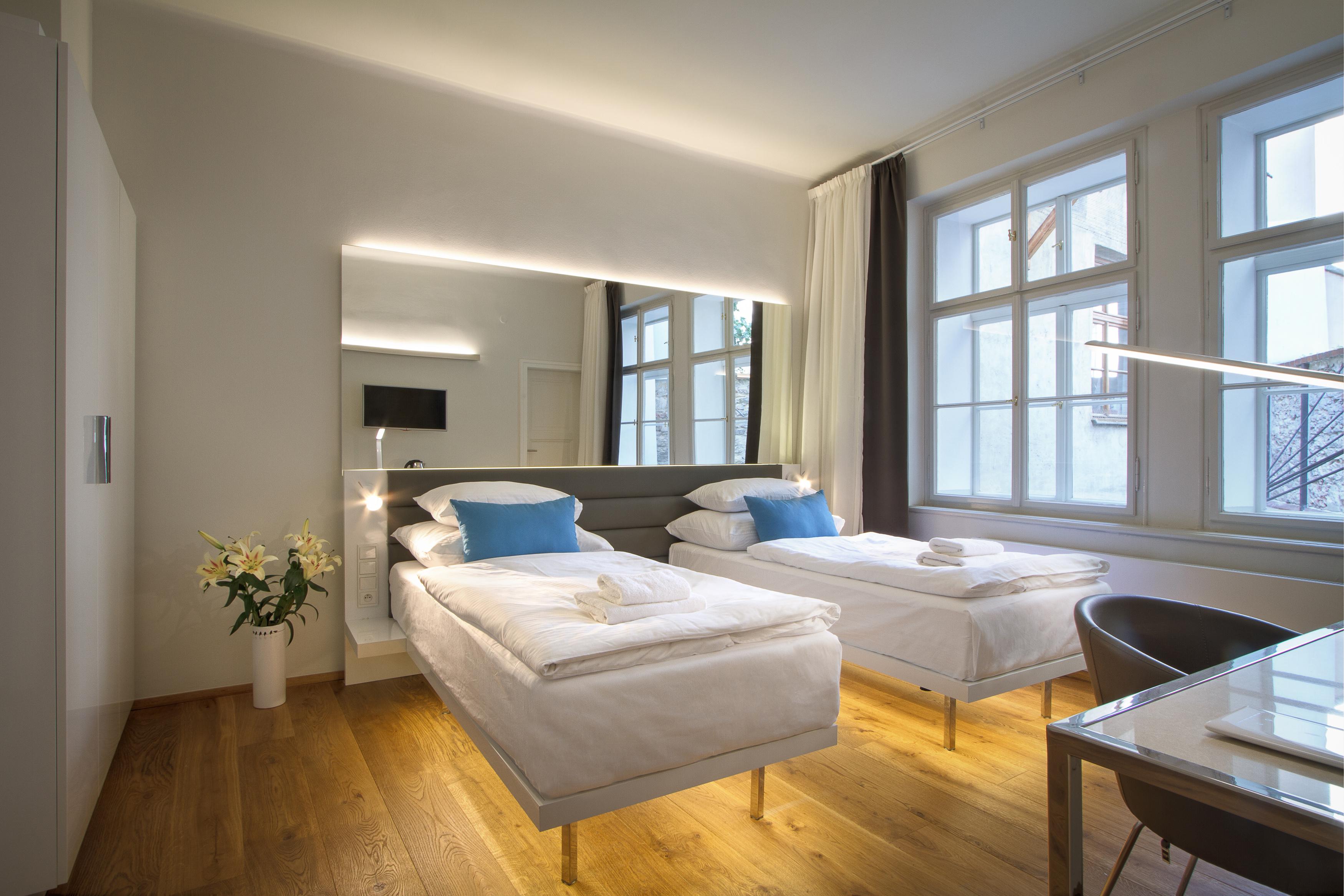 Bishop's House Hotel Prag