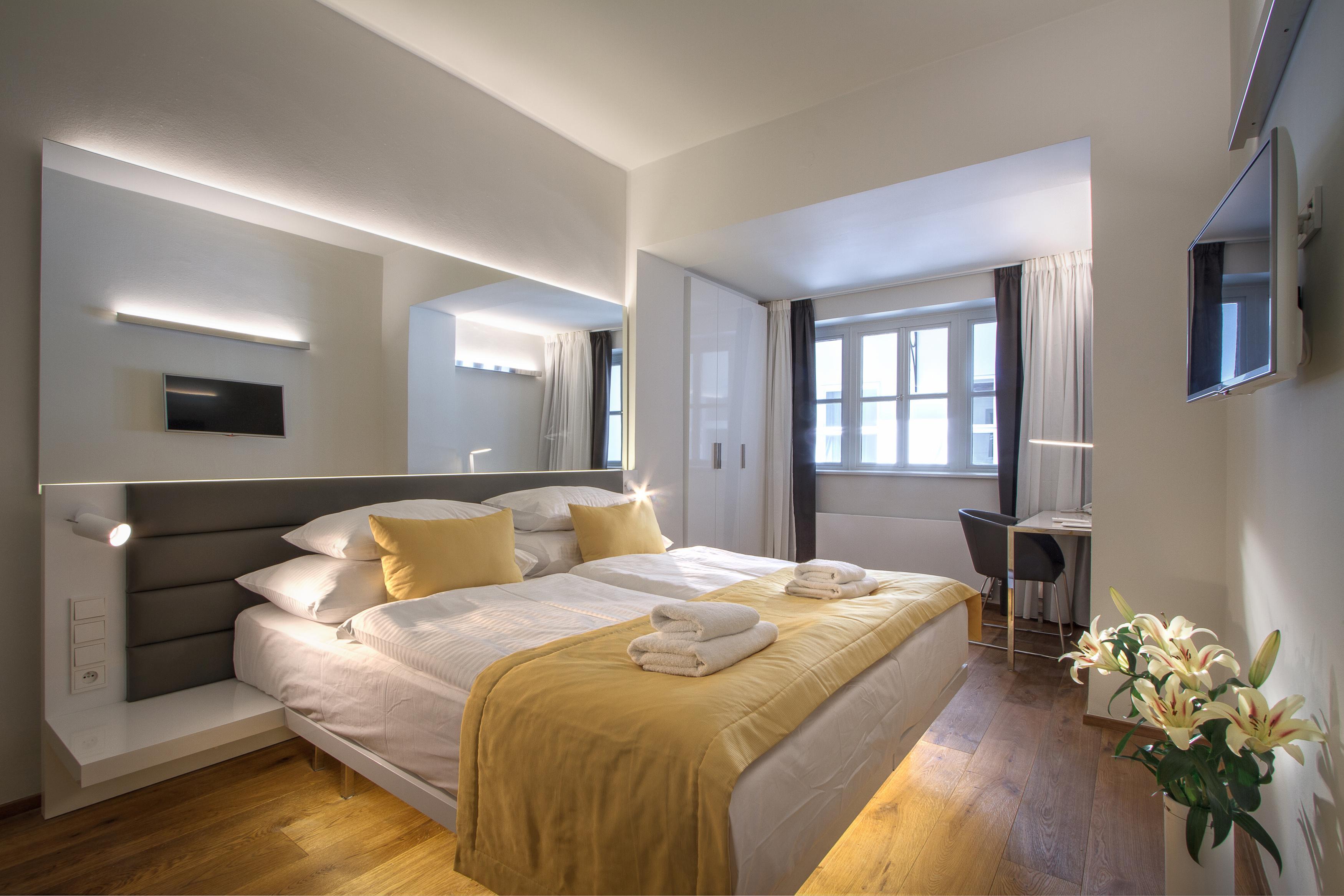 Bishop's House 4* Prag