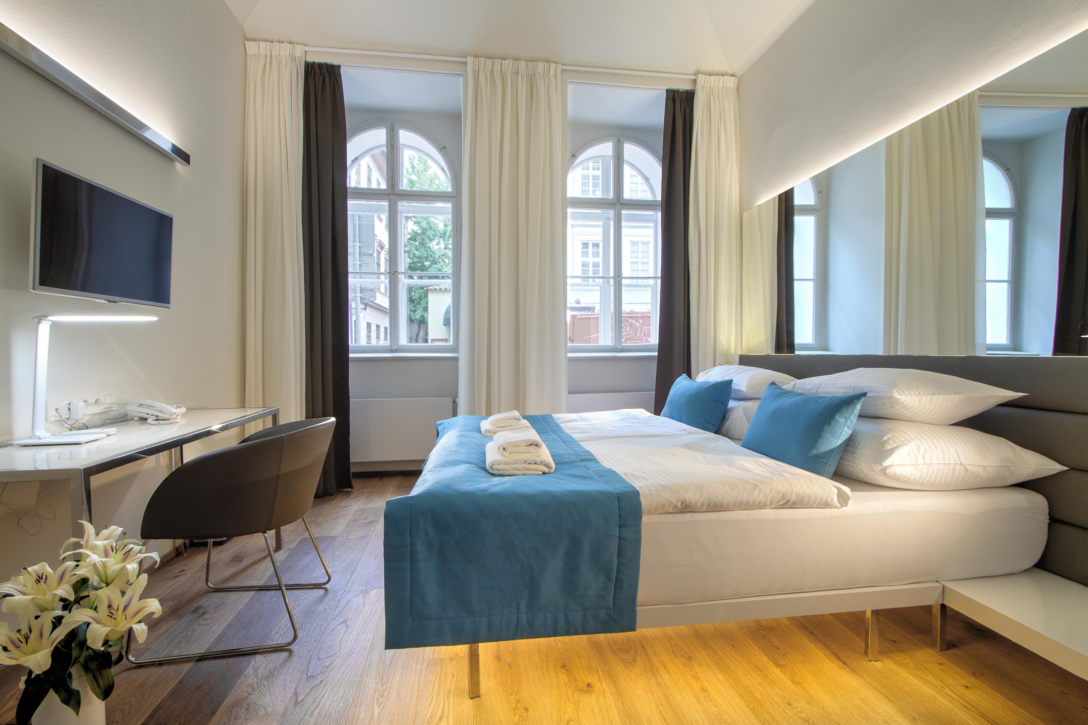 Hotel Bishop's House Prag