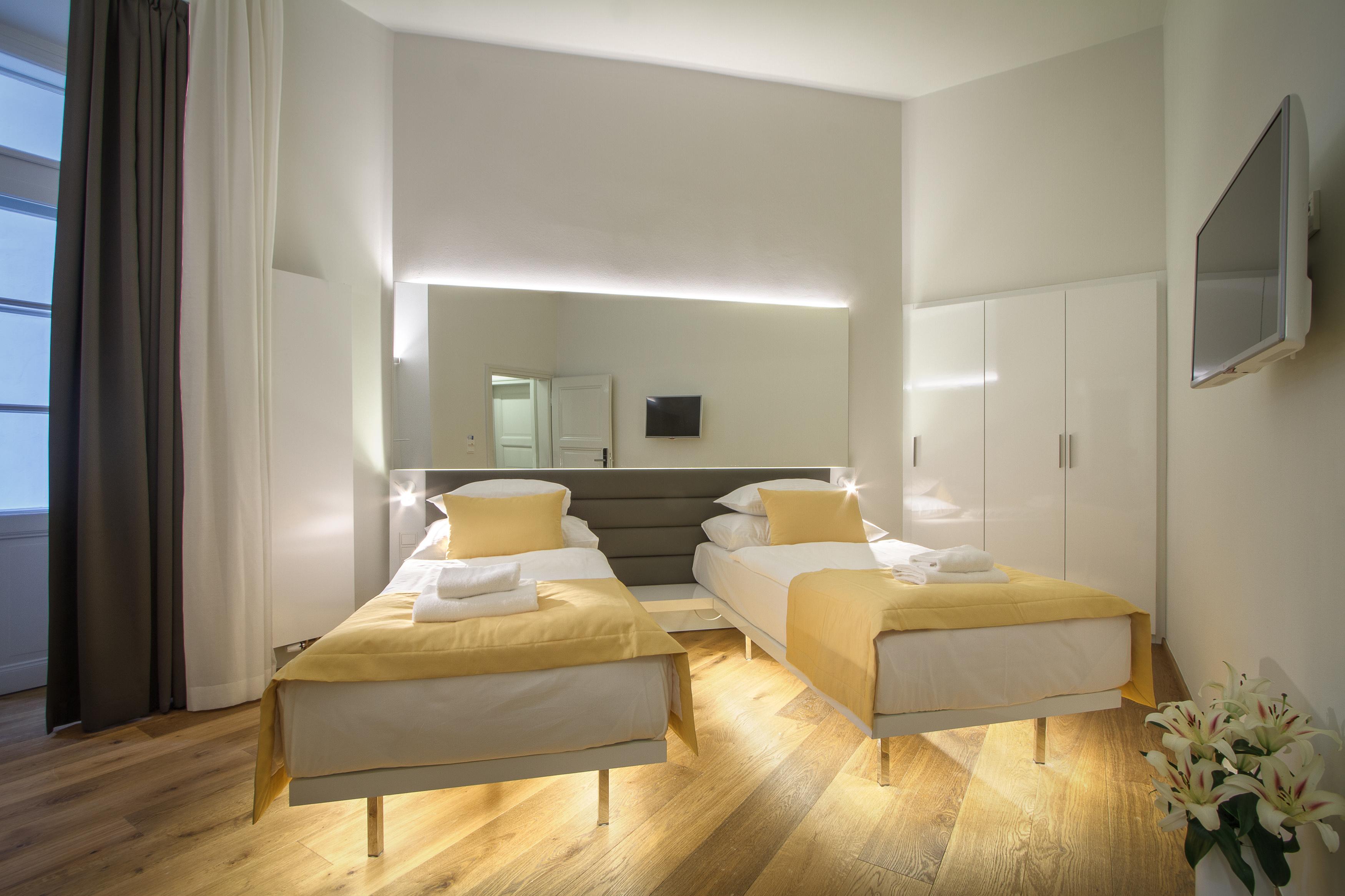 Hotel Bishop's House Prag