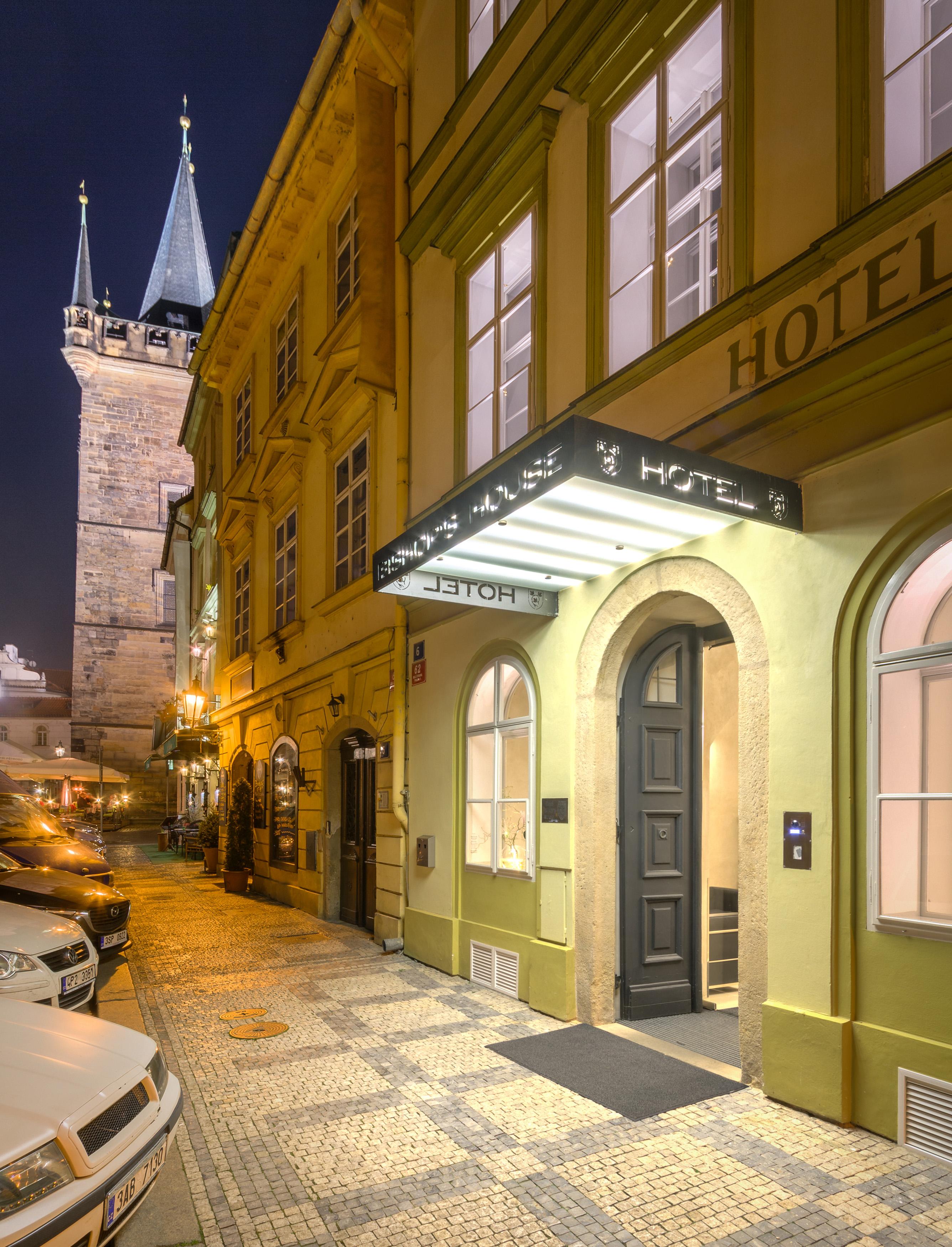 Bishop's House Hotel