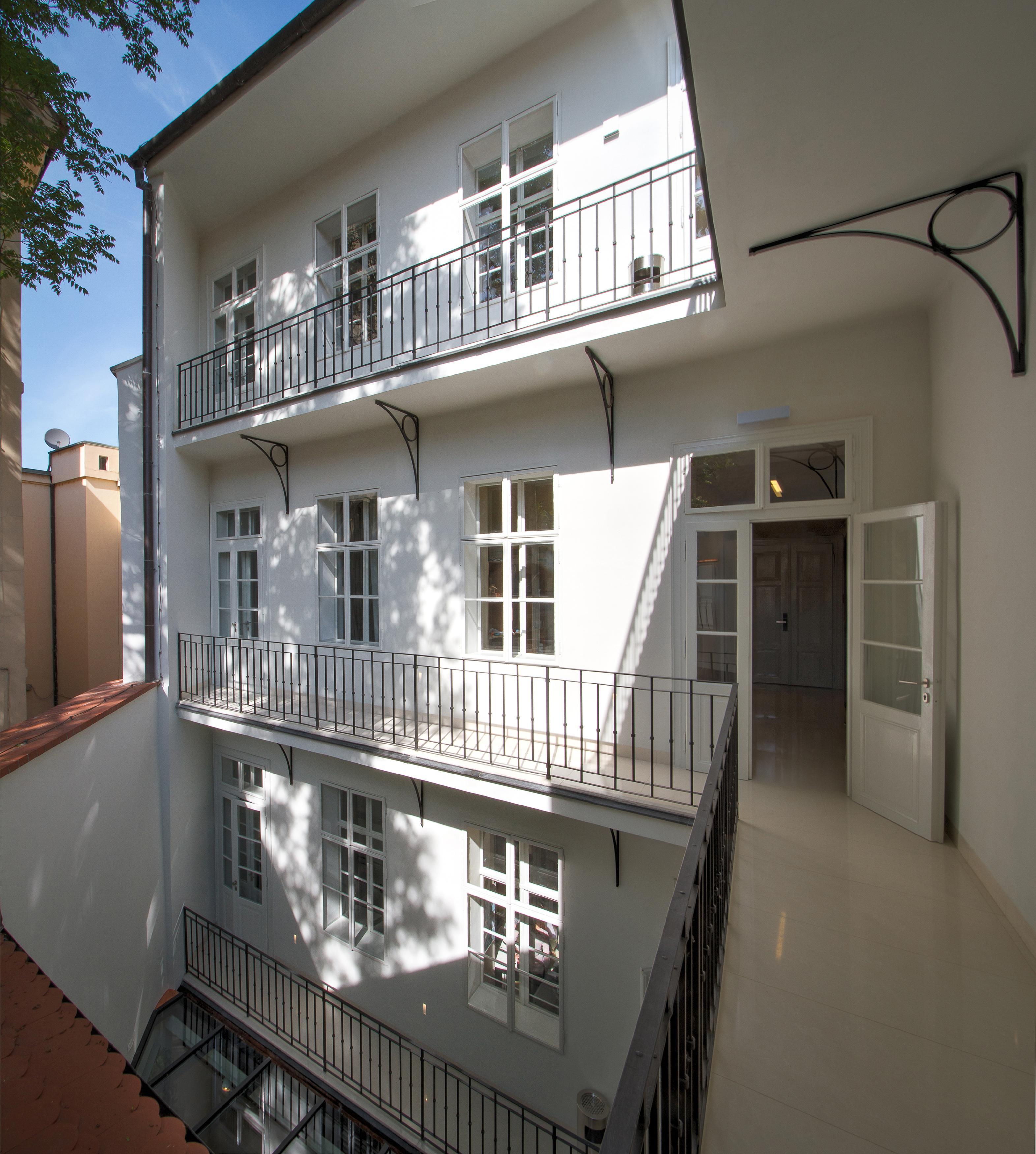 Bishop's House Prag