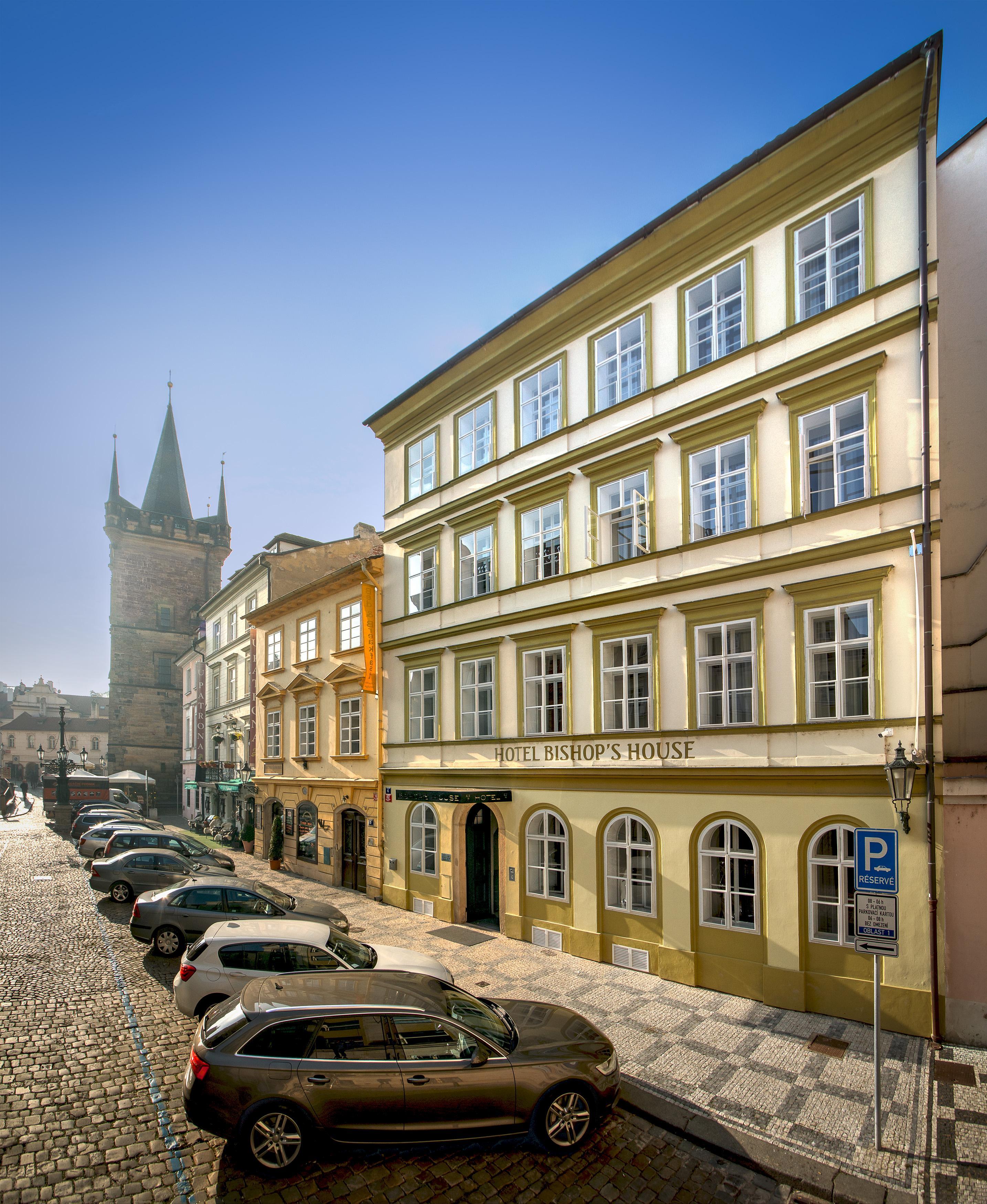 Bishop's House Hotel Prag