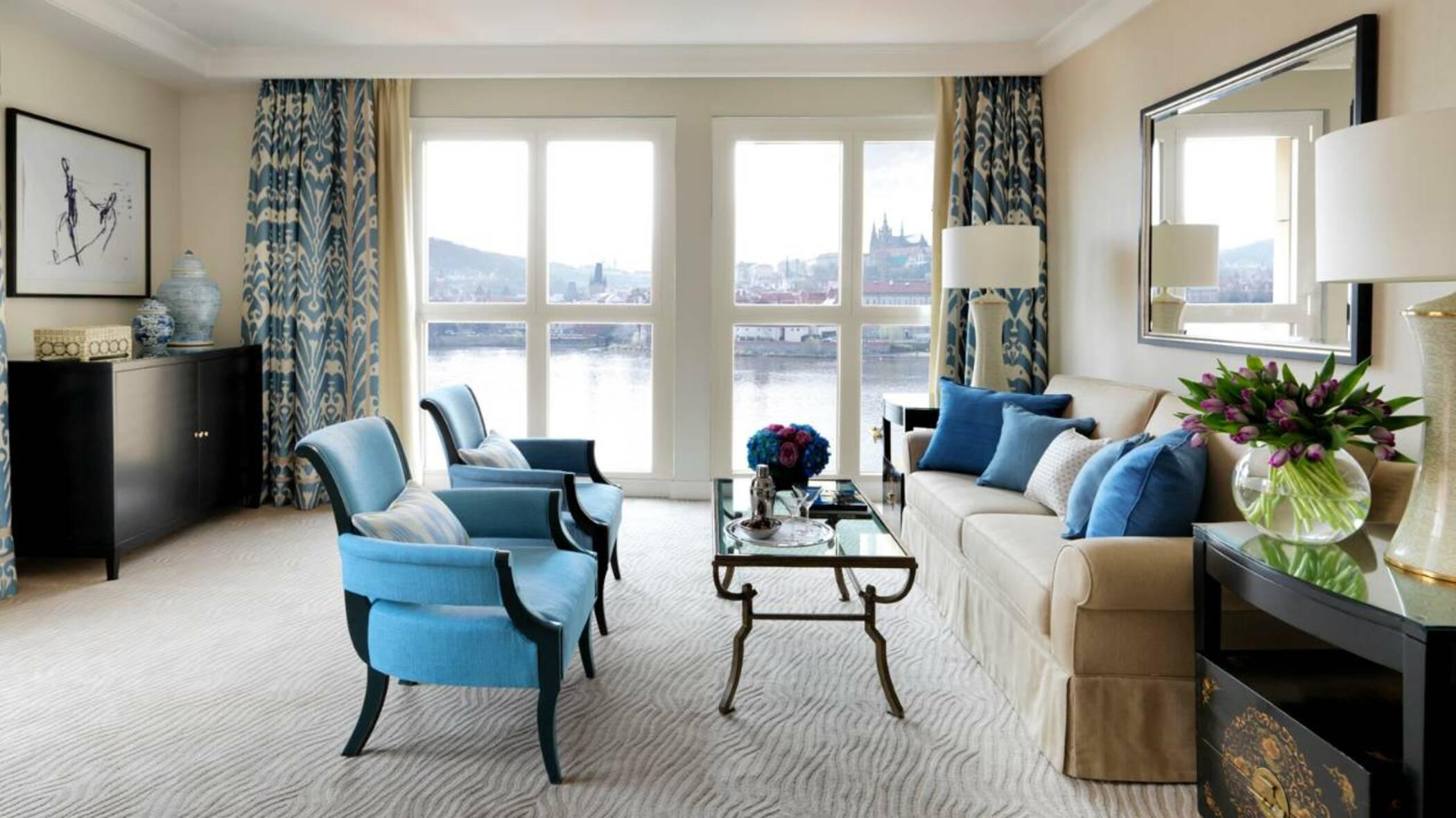 Four Seasons Prag