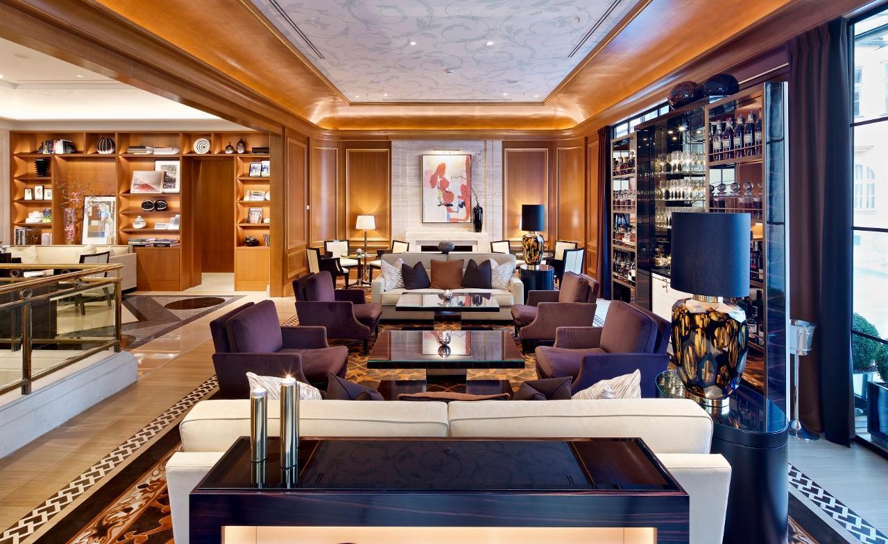 Four Seasons Hotel Prag