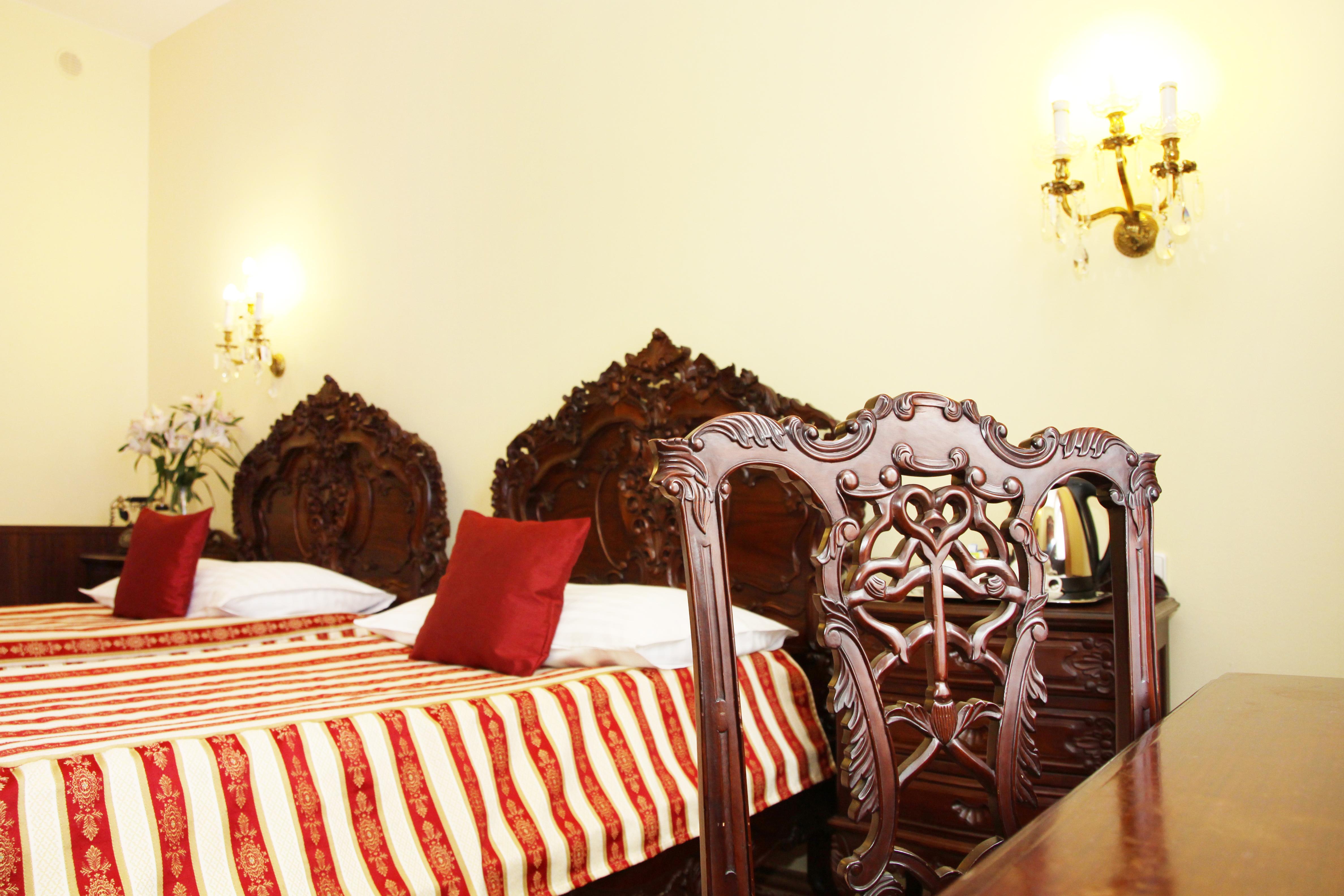 King Charles Boutique Hotel 4*