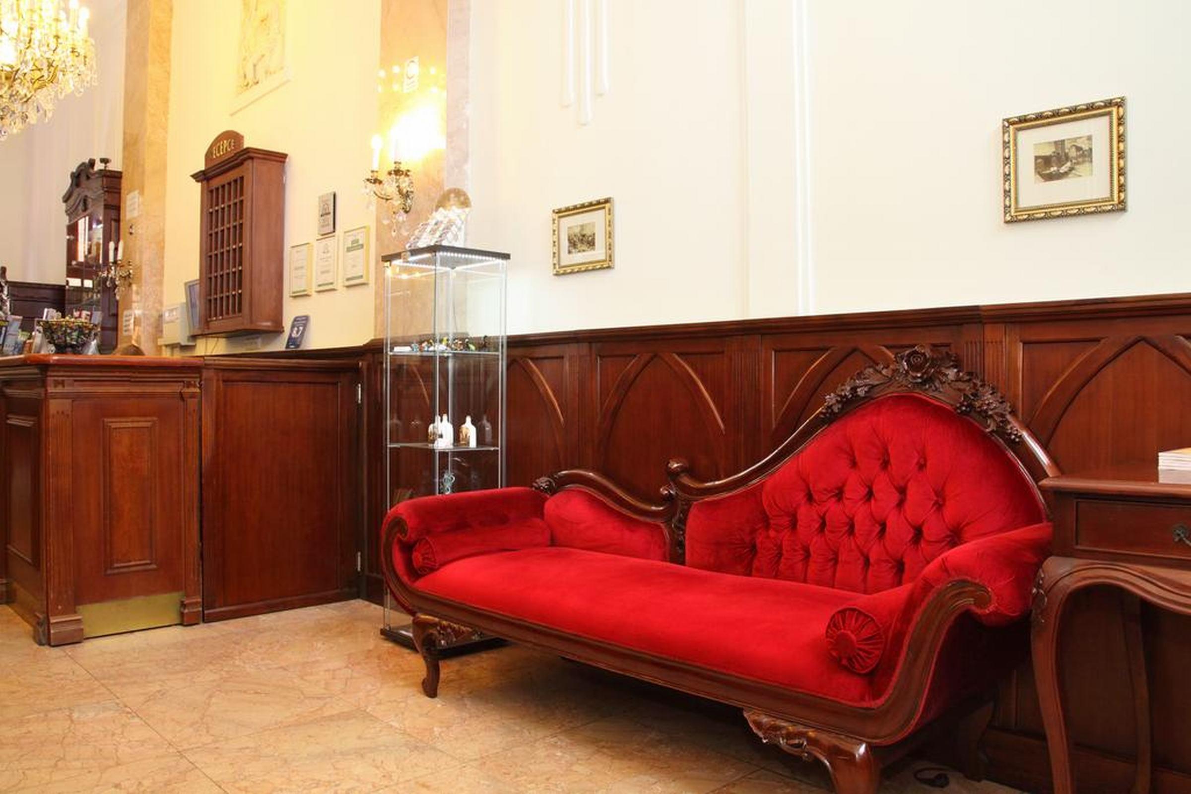 Hotel King Charles Boutique Prag