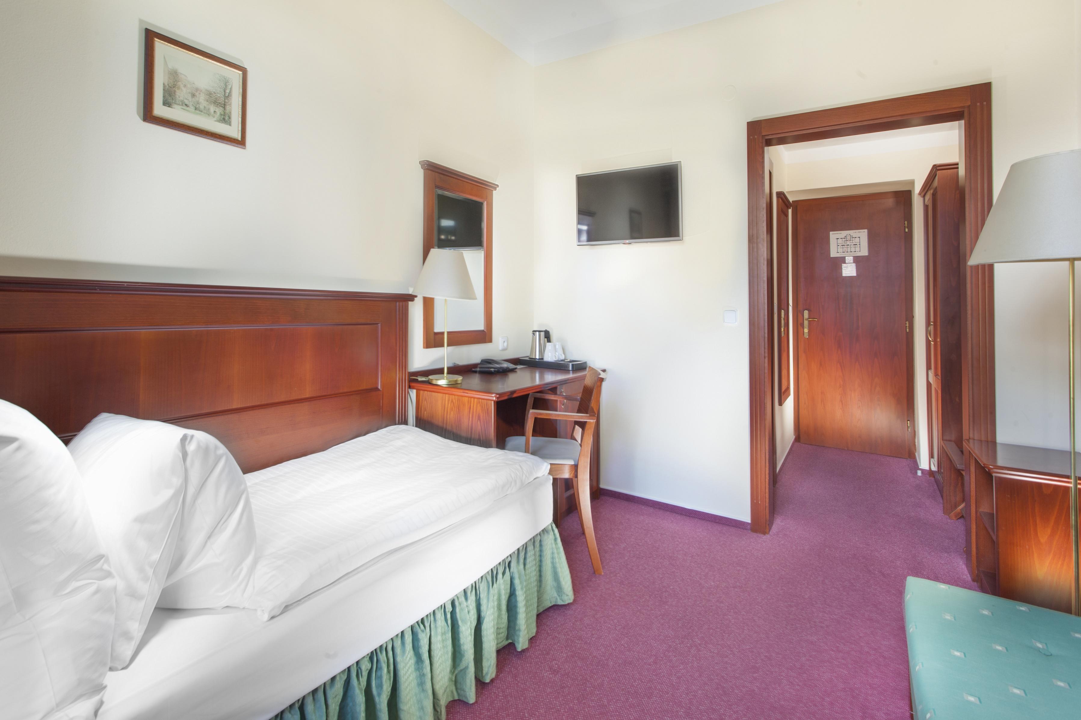 Lunik Hotel Prag