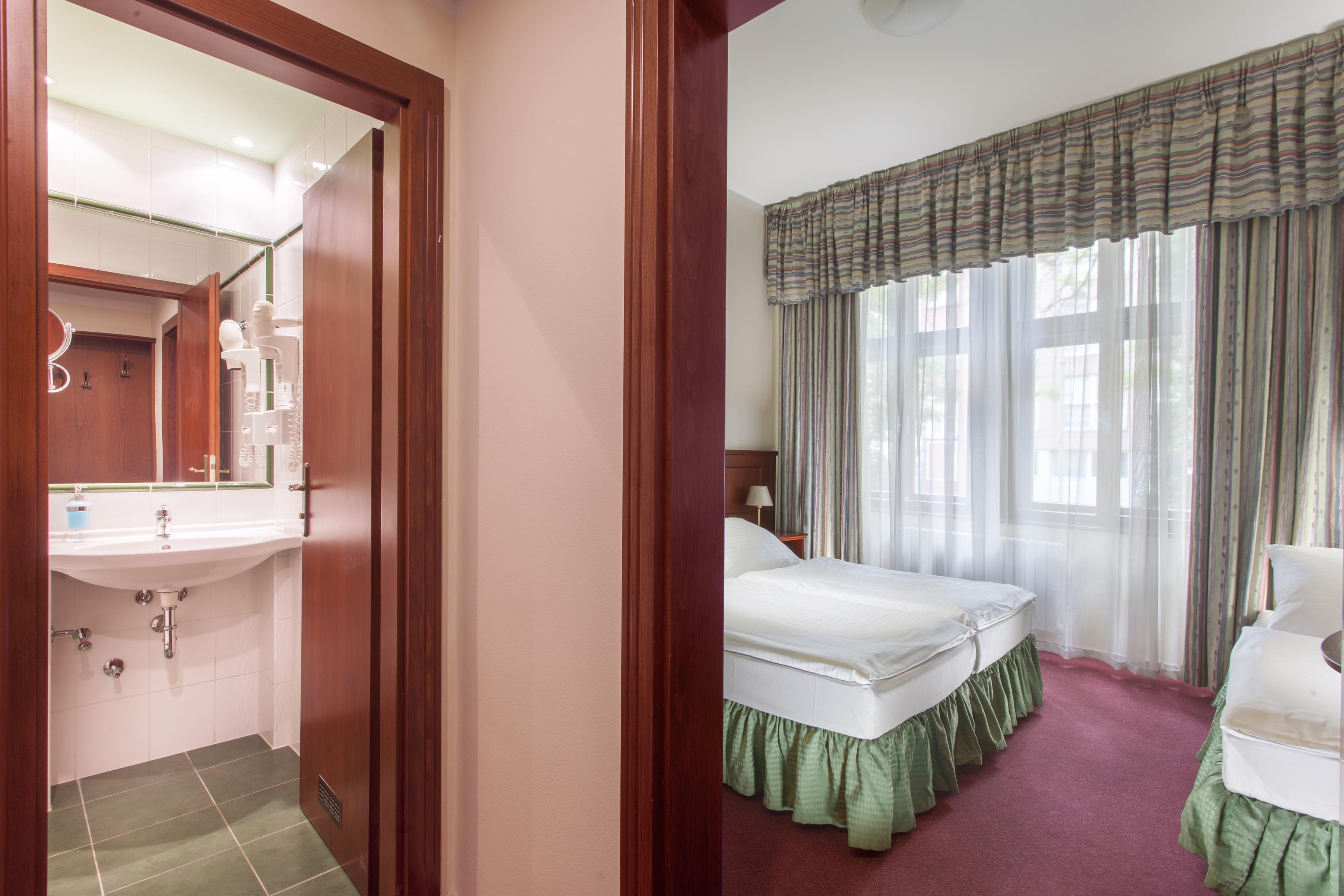 Lunik Hotel Prag