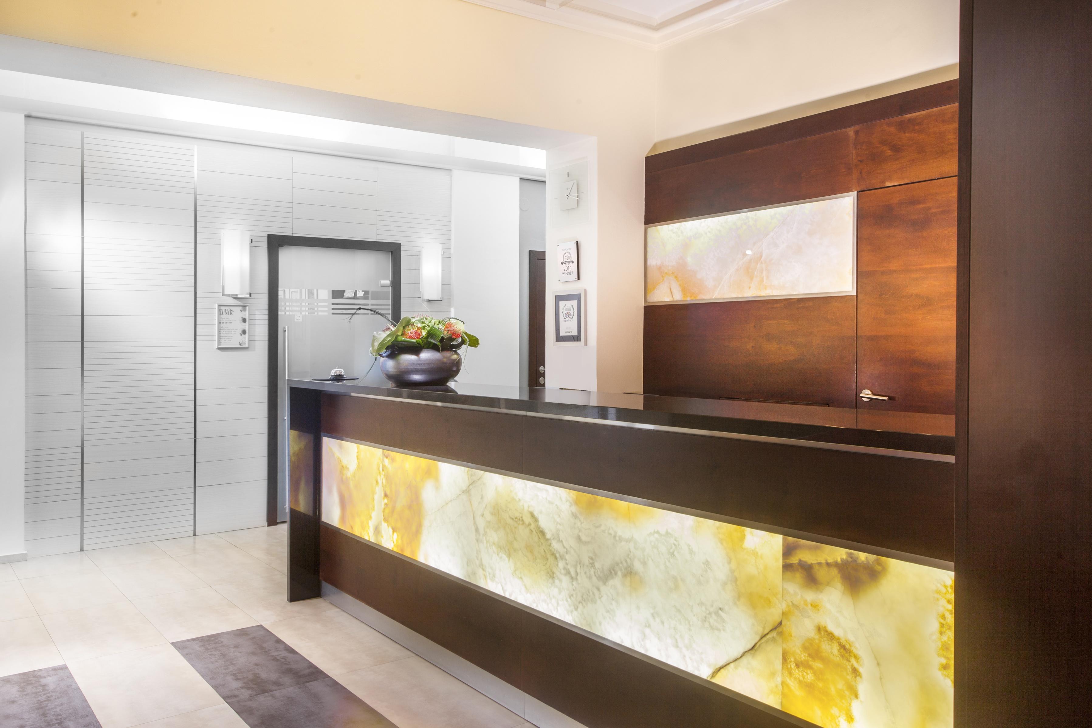 Lunik Hotel Prag
