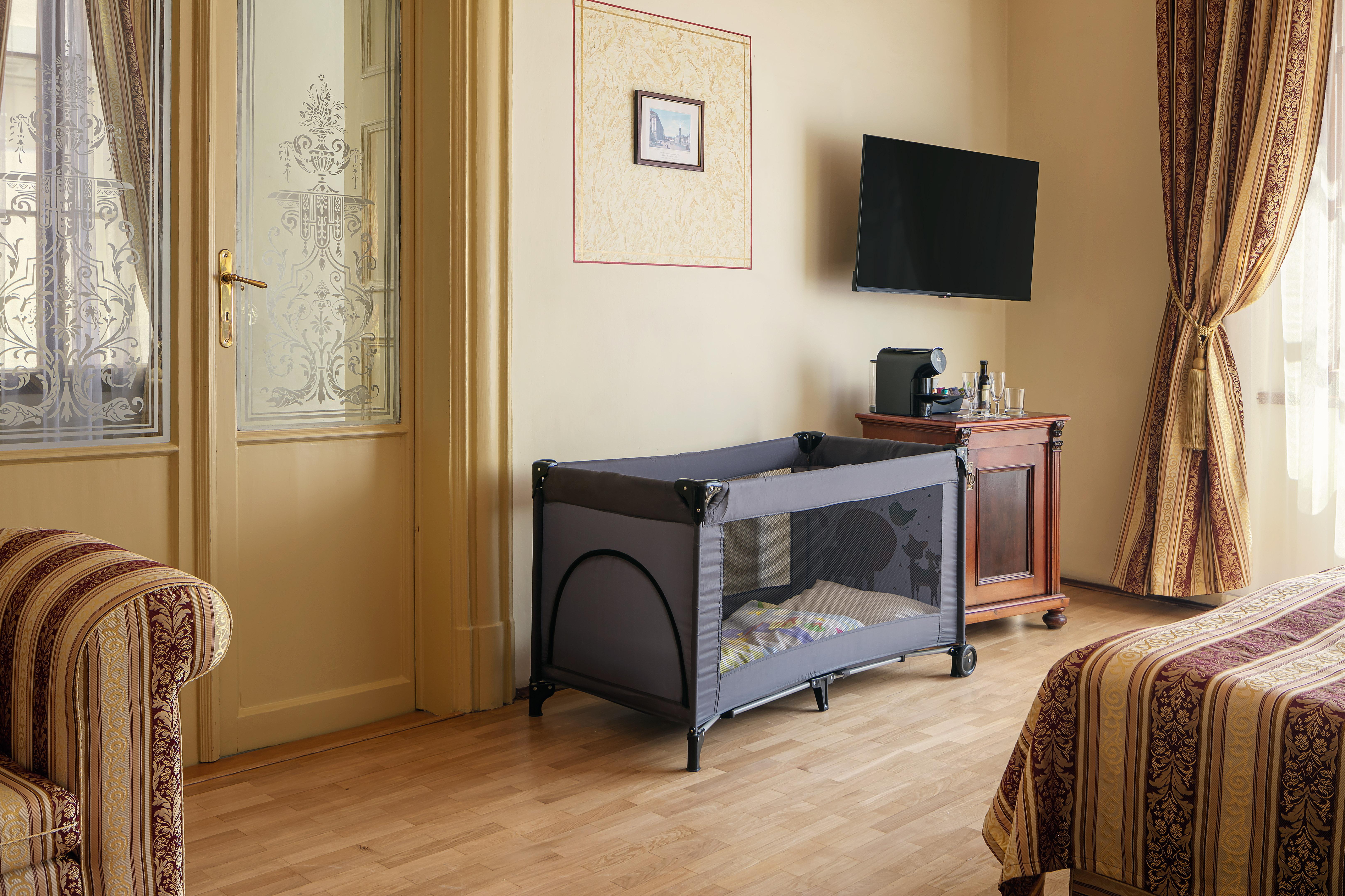 Charles Hotel 4*