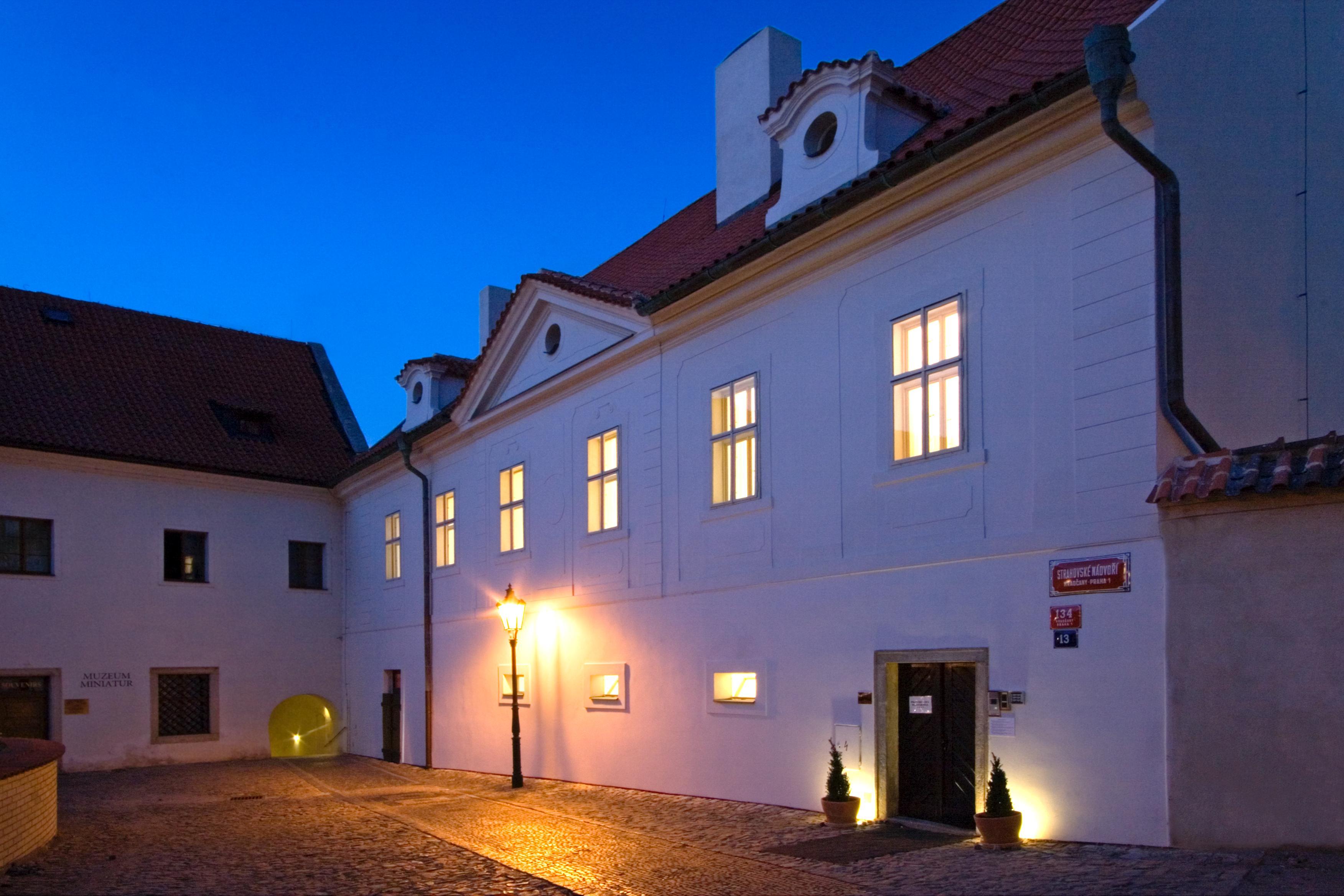 Monastery
