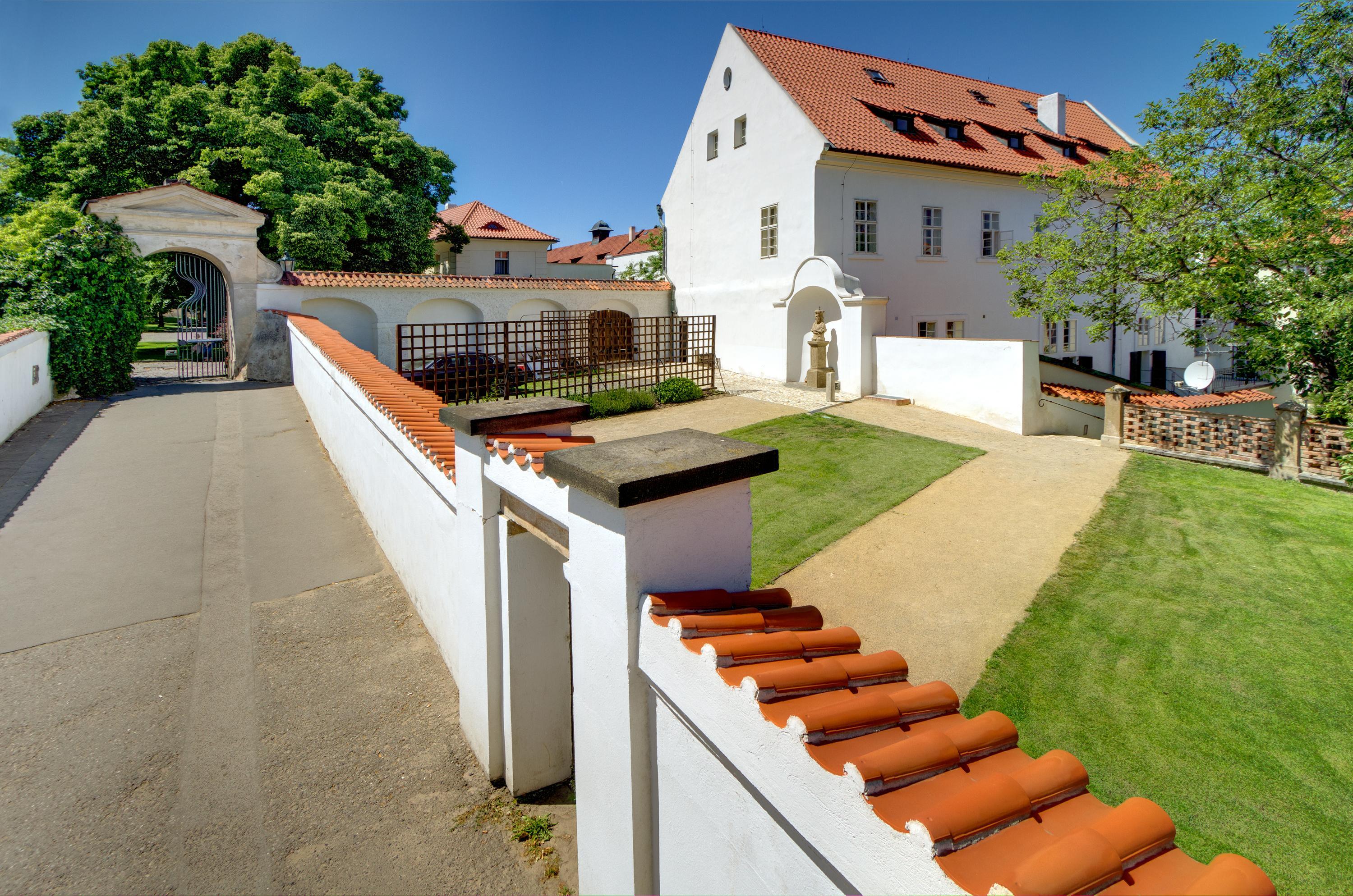 Monastery 4* Prague