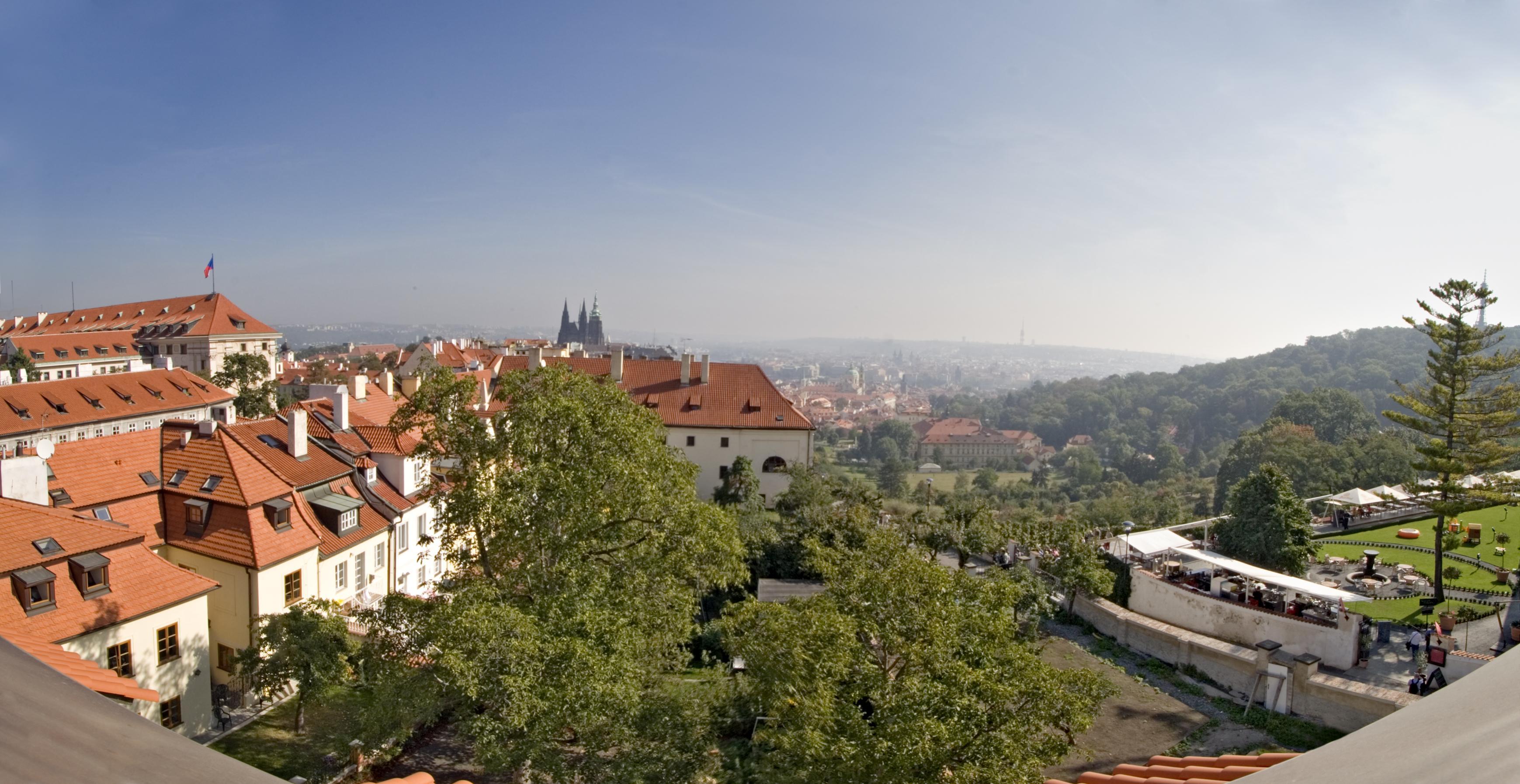 Hotel Monastery