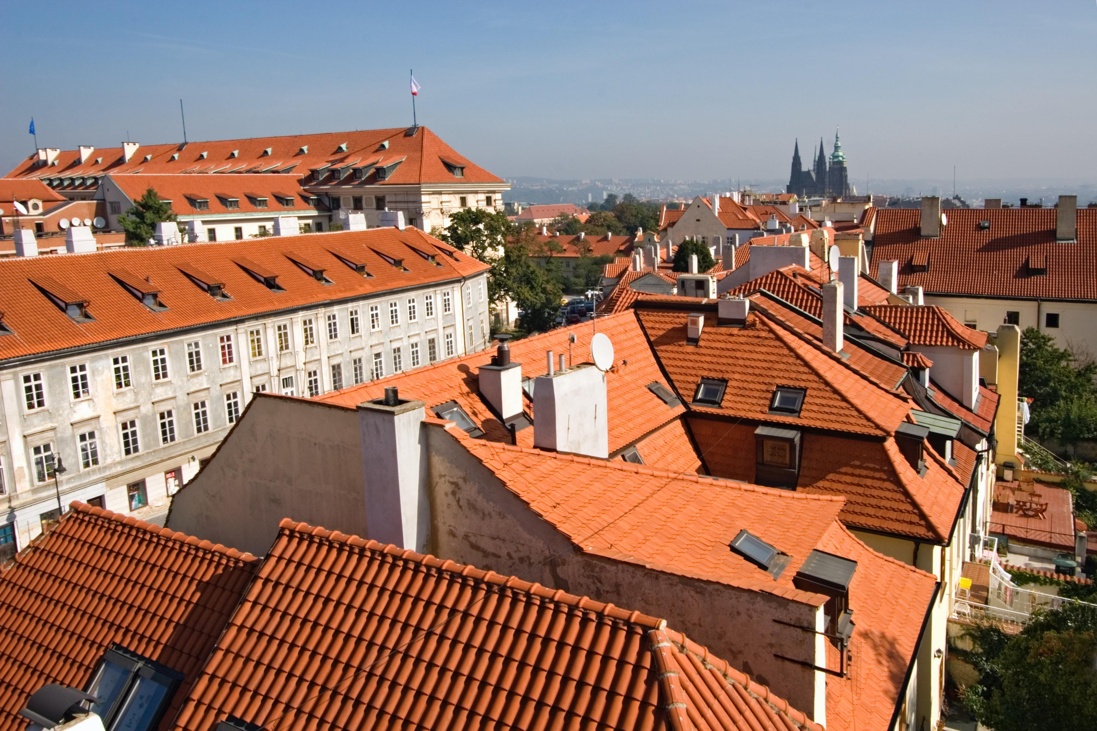 Hotel Monastery Prague