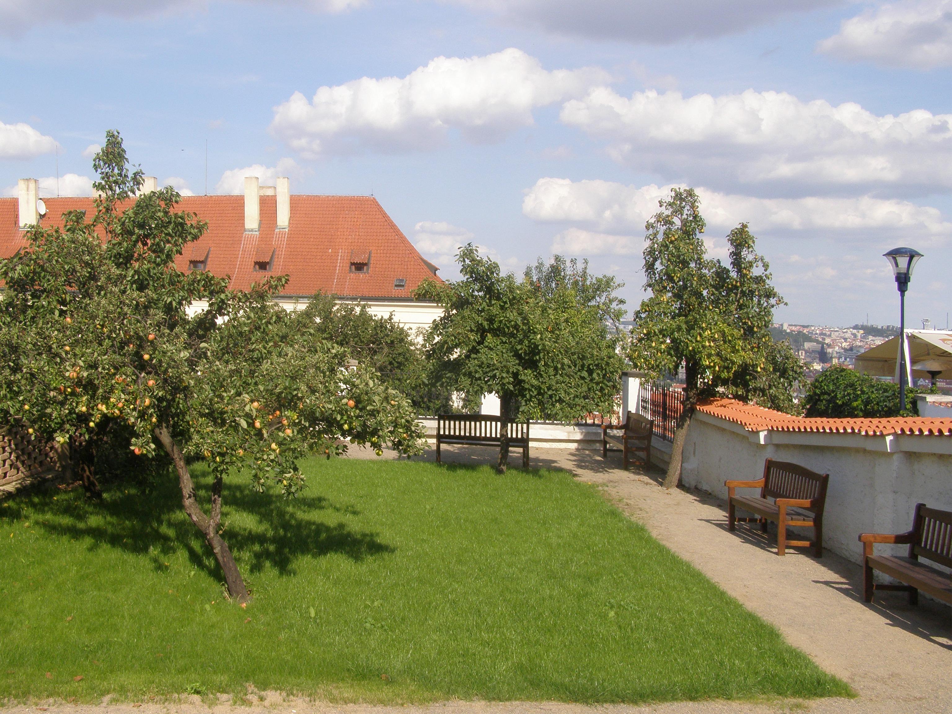 Monastery Prague
