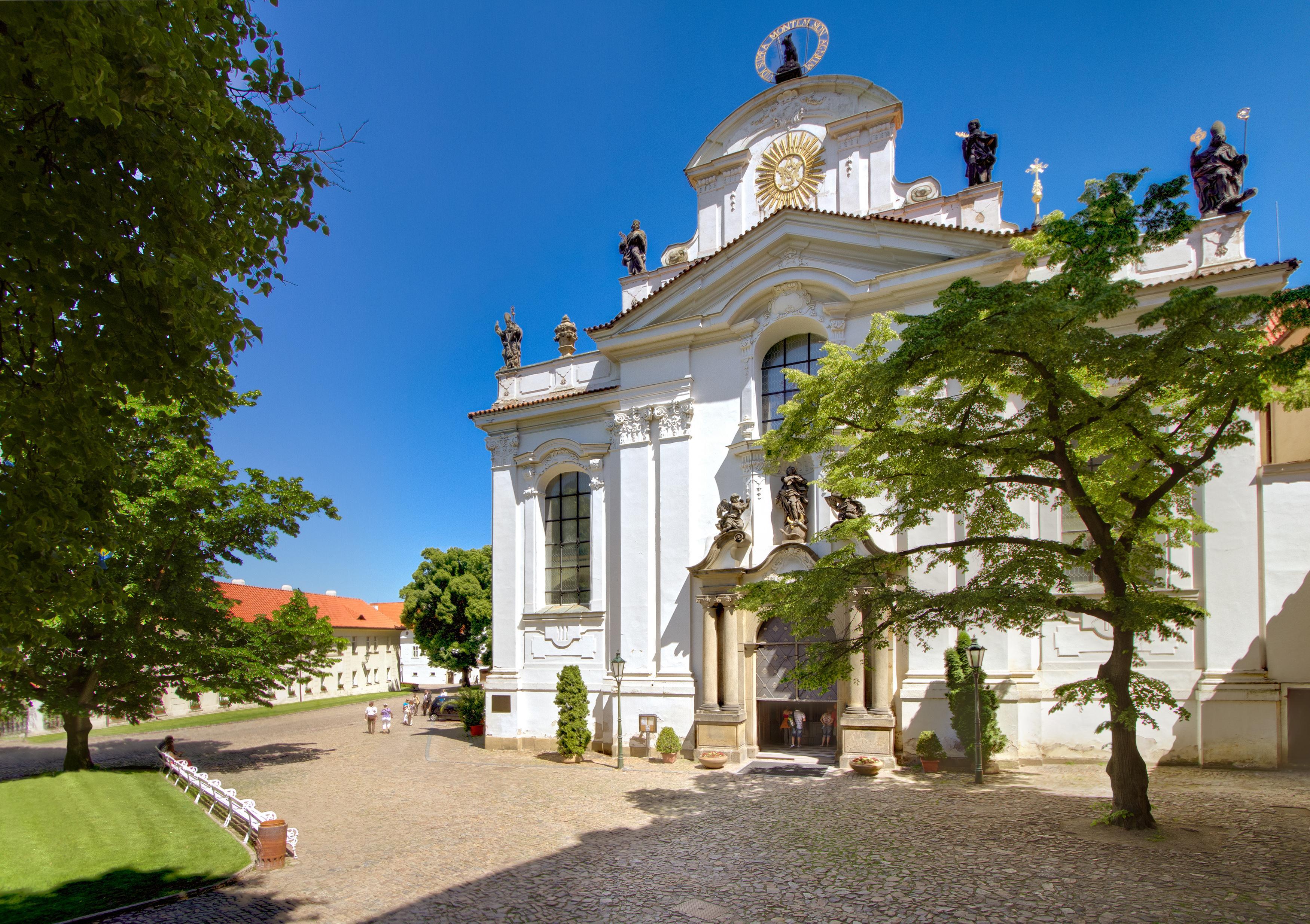 Monastery 4* Prague