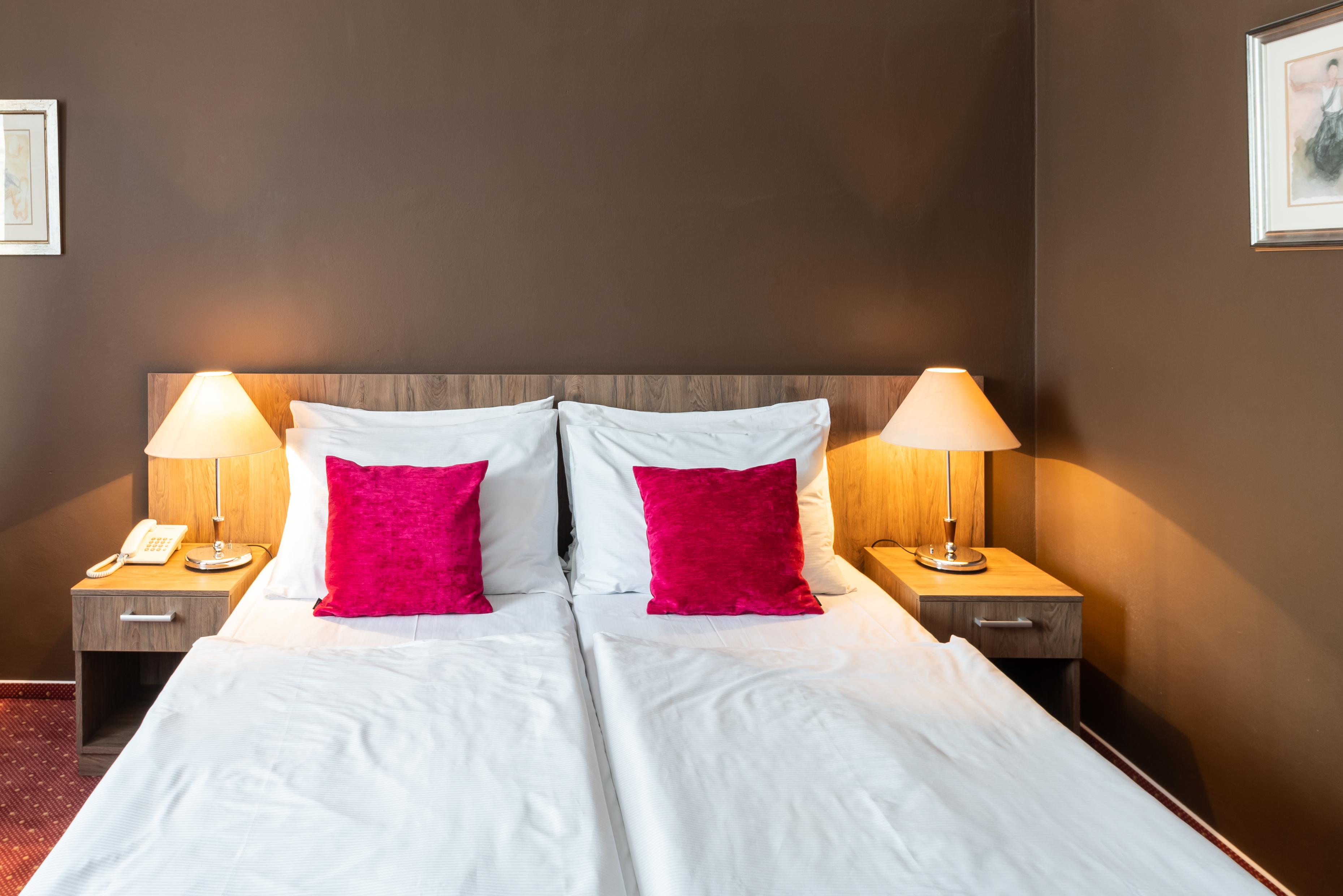 Harmony Hotell Prag