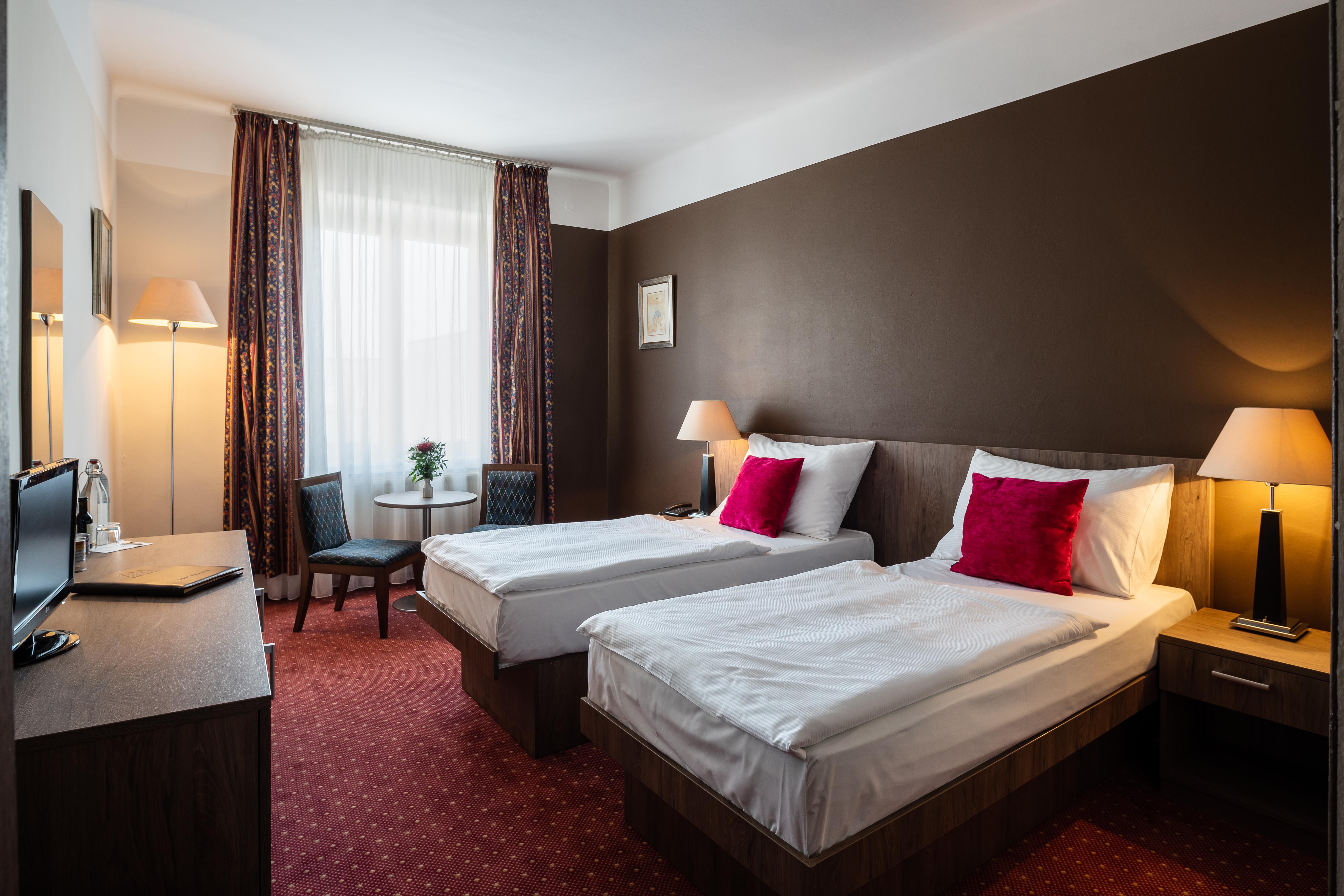 Hotell Harmony