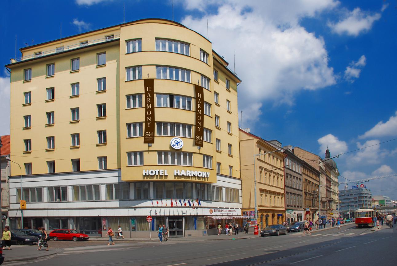 Hotell Harmony 3*