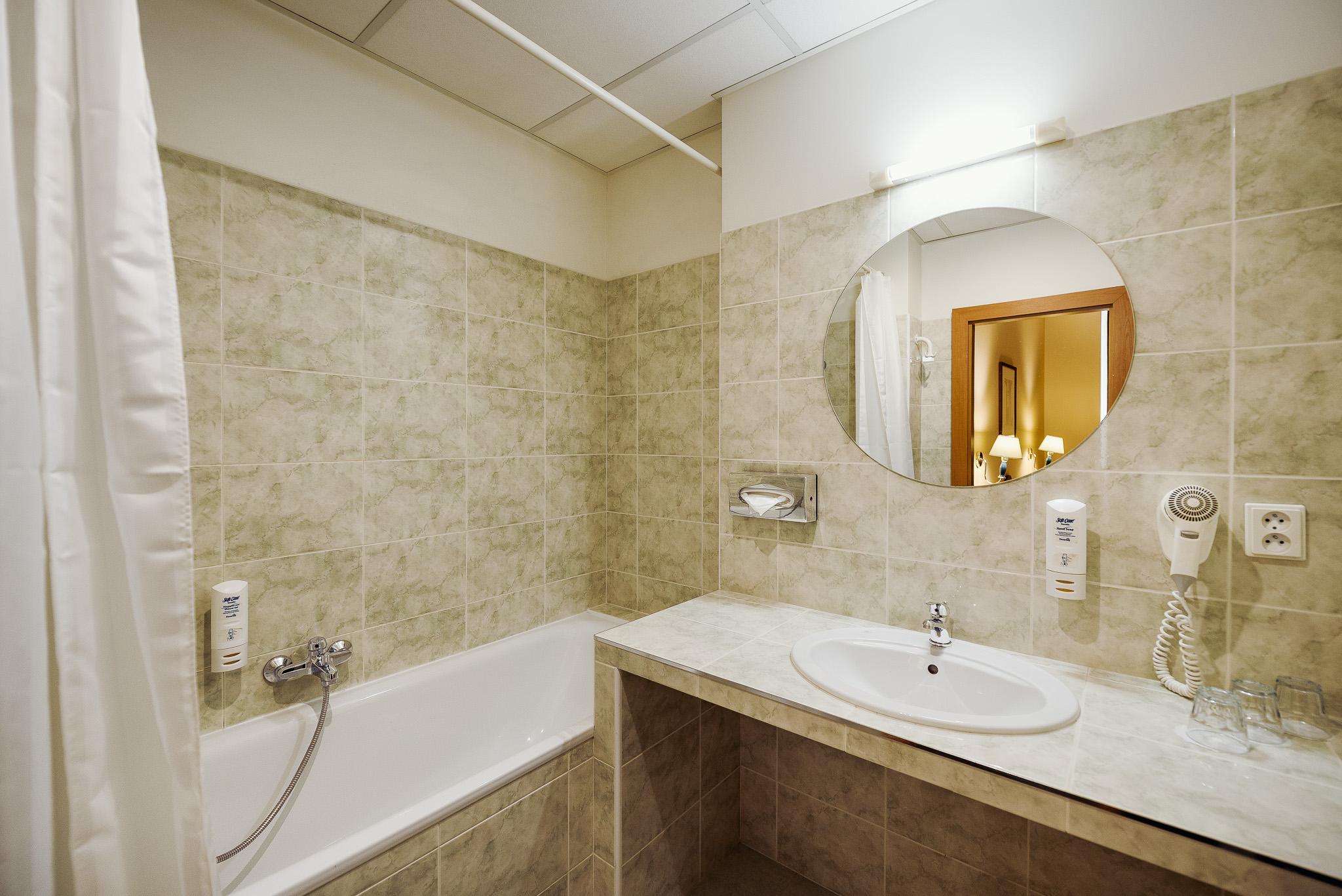 Hotel Central Prague