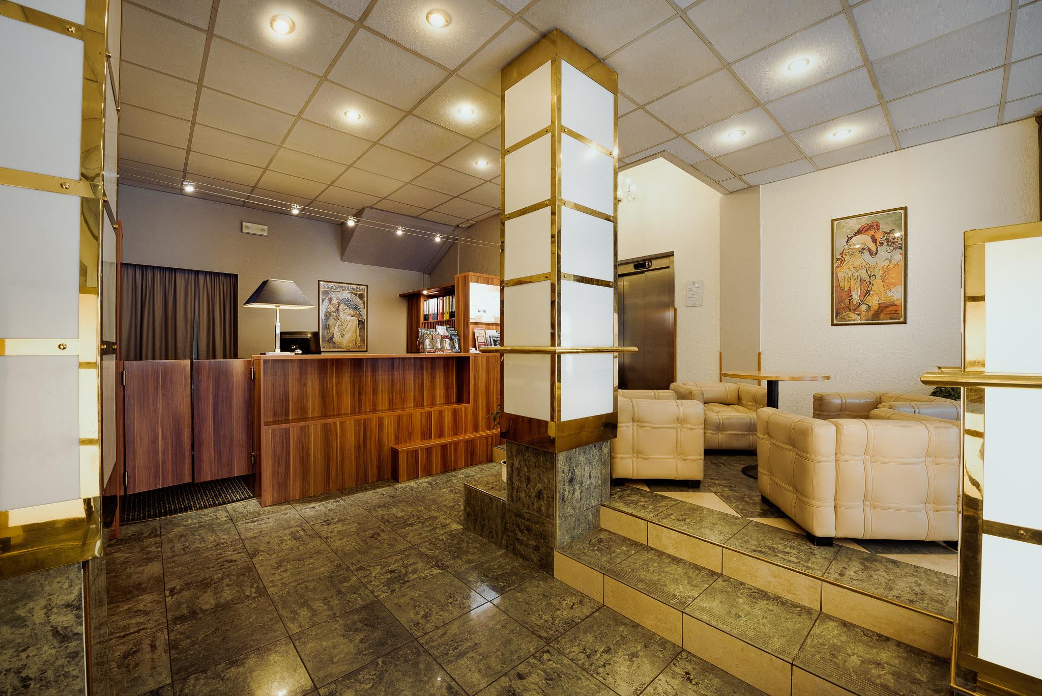 Hotel Central Prague
