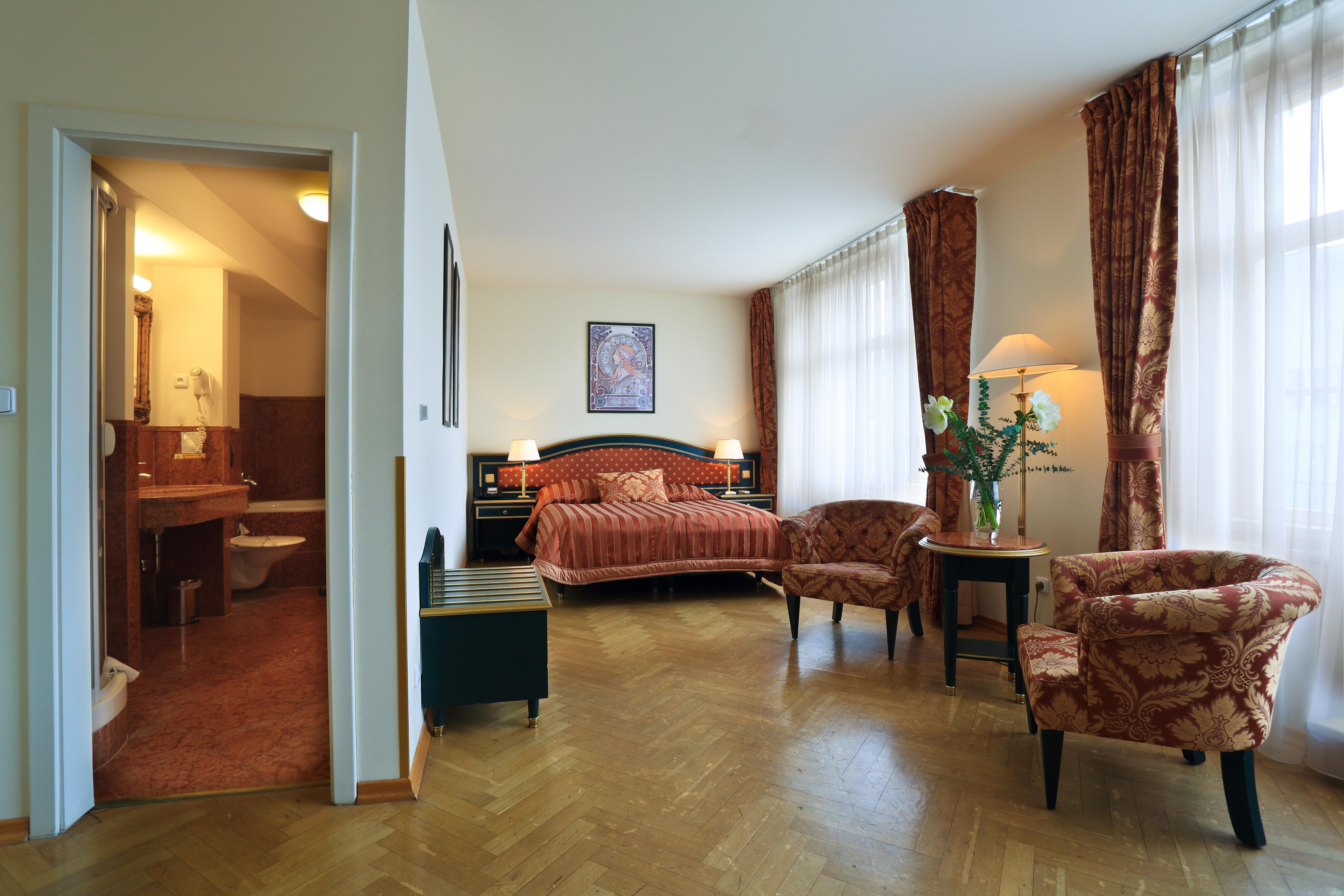 Hotel Elysee Prag