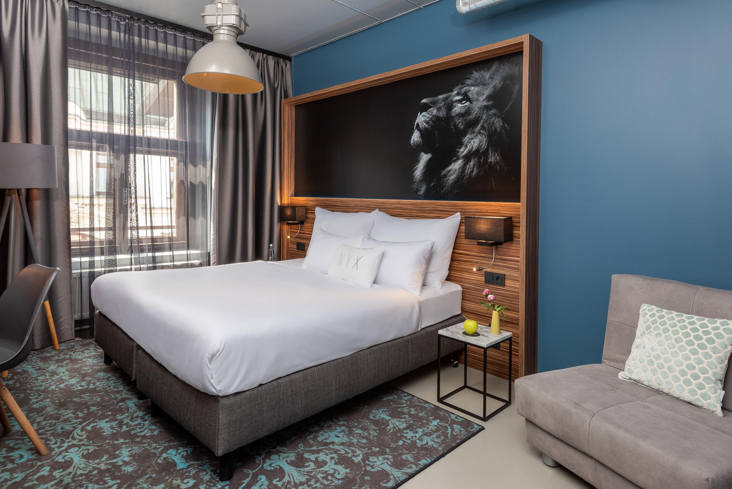 Hotel Nyx By Leonardo 4*