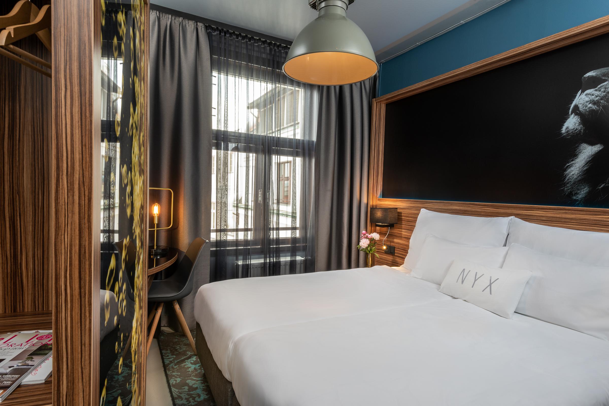 Nyx By Leonardo Hotel Prag