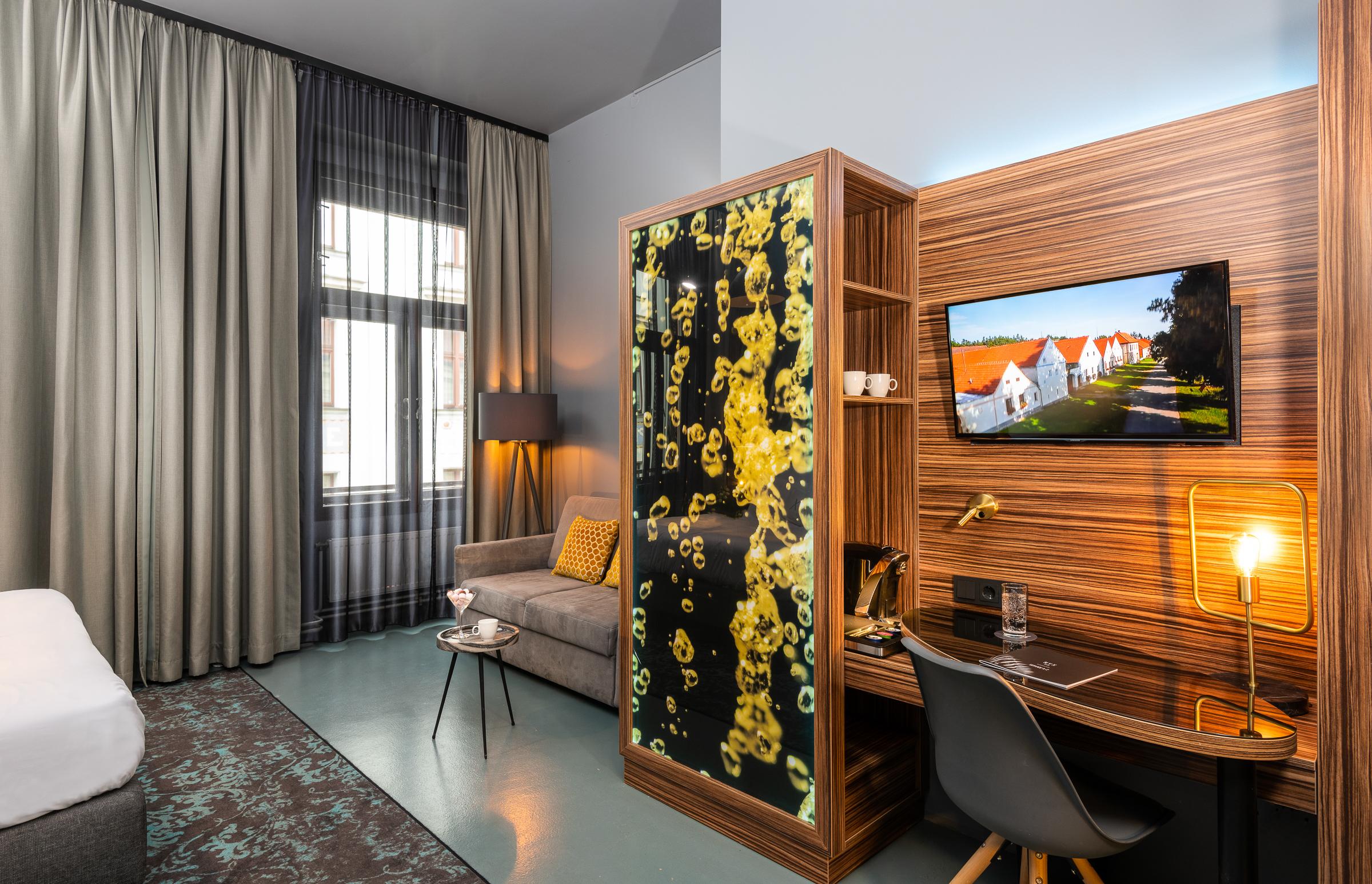 Hotell Nyx By Leonardo Prag