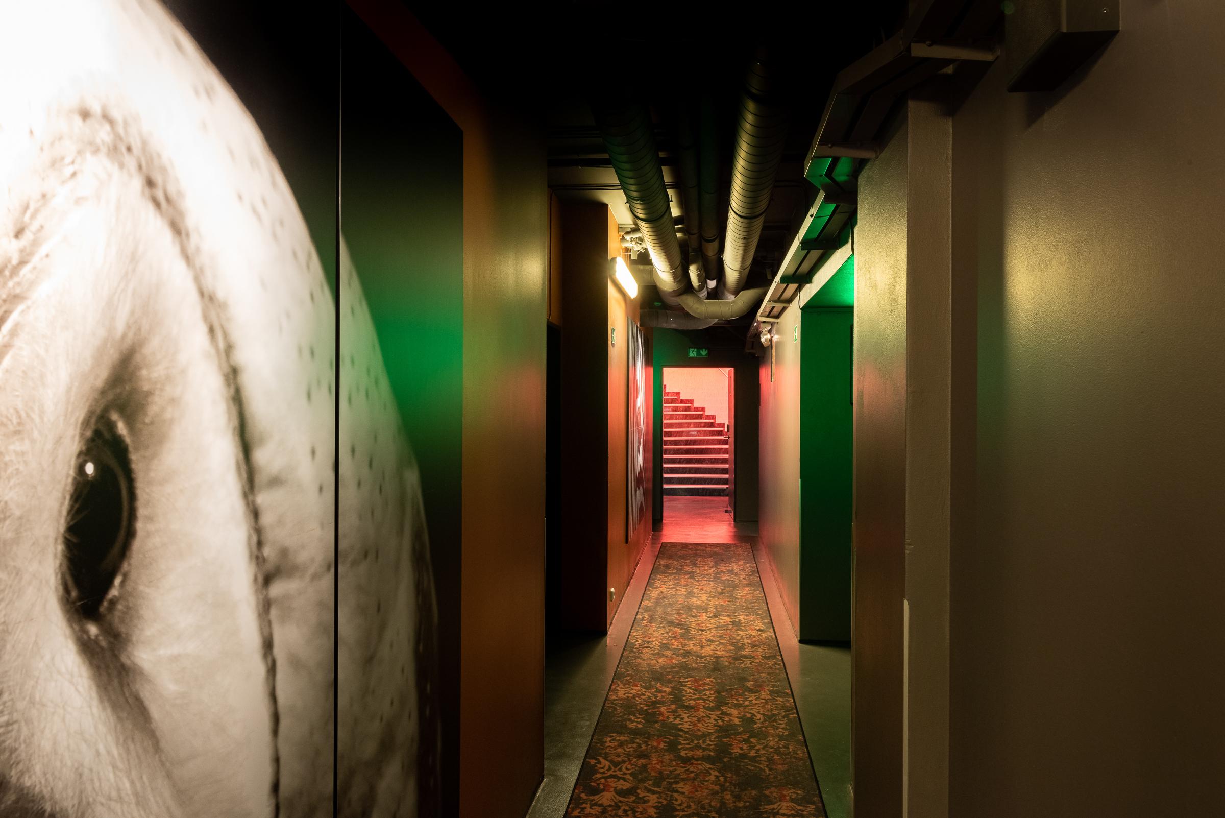 Hotel Nyx By Leonardo Prag