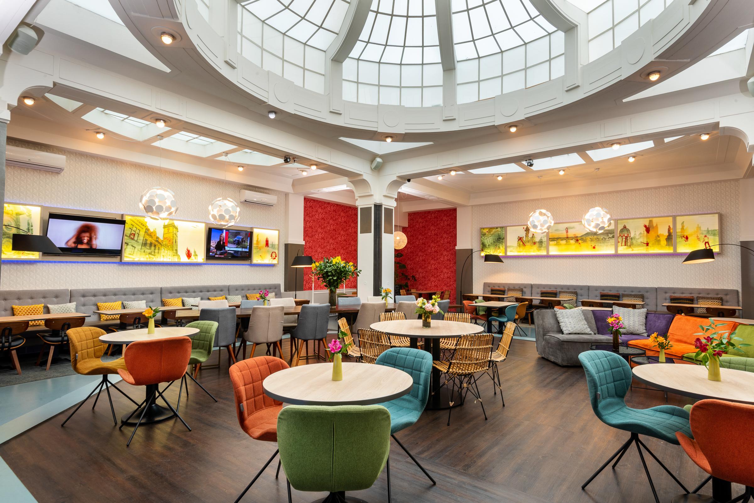 Nyx By Leonardo Hotel Prag