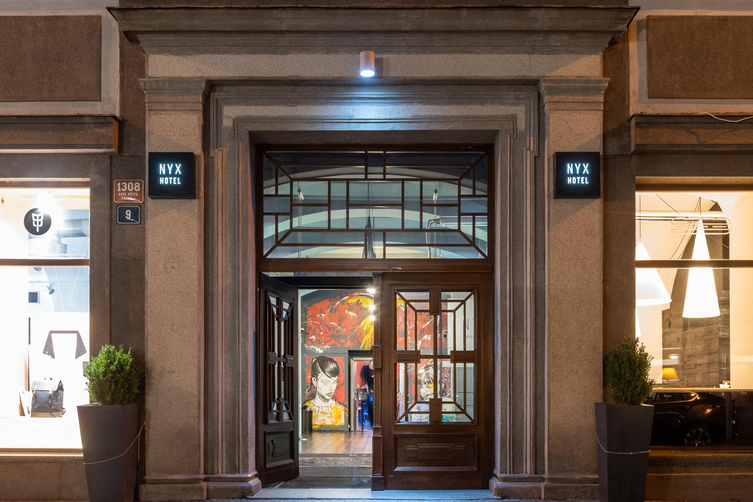 Hotel Nyx By Leonardo Prag
