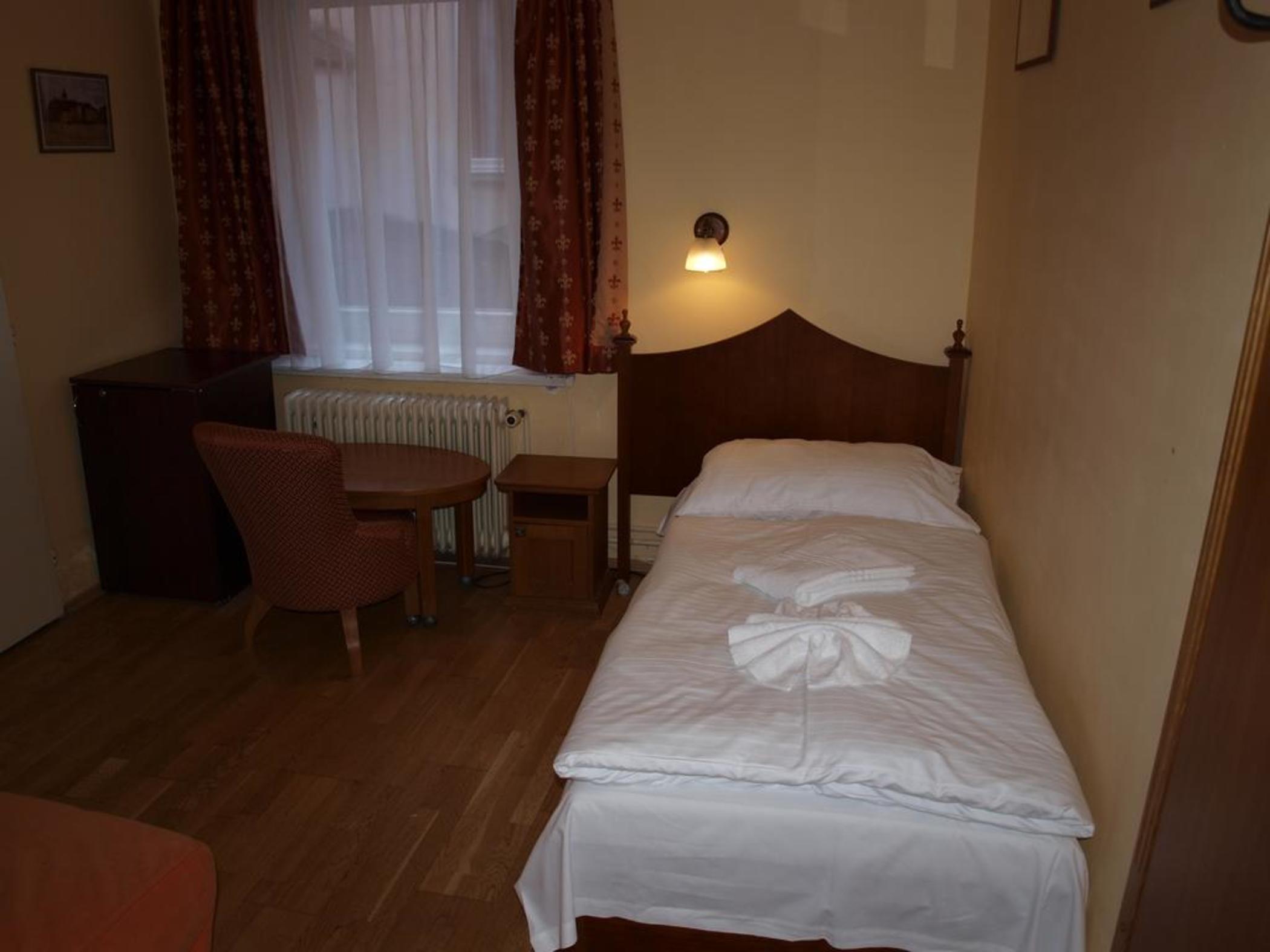 King George Hotel Prague