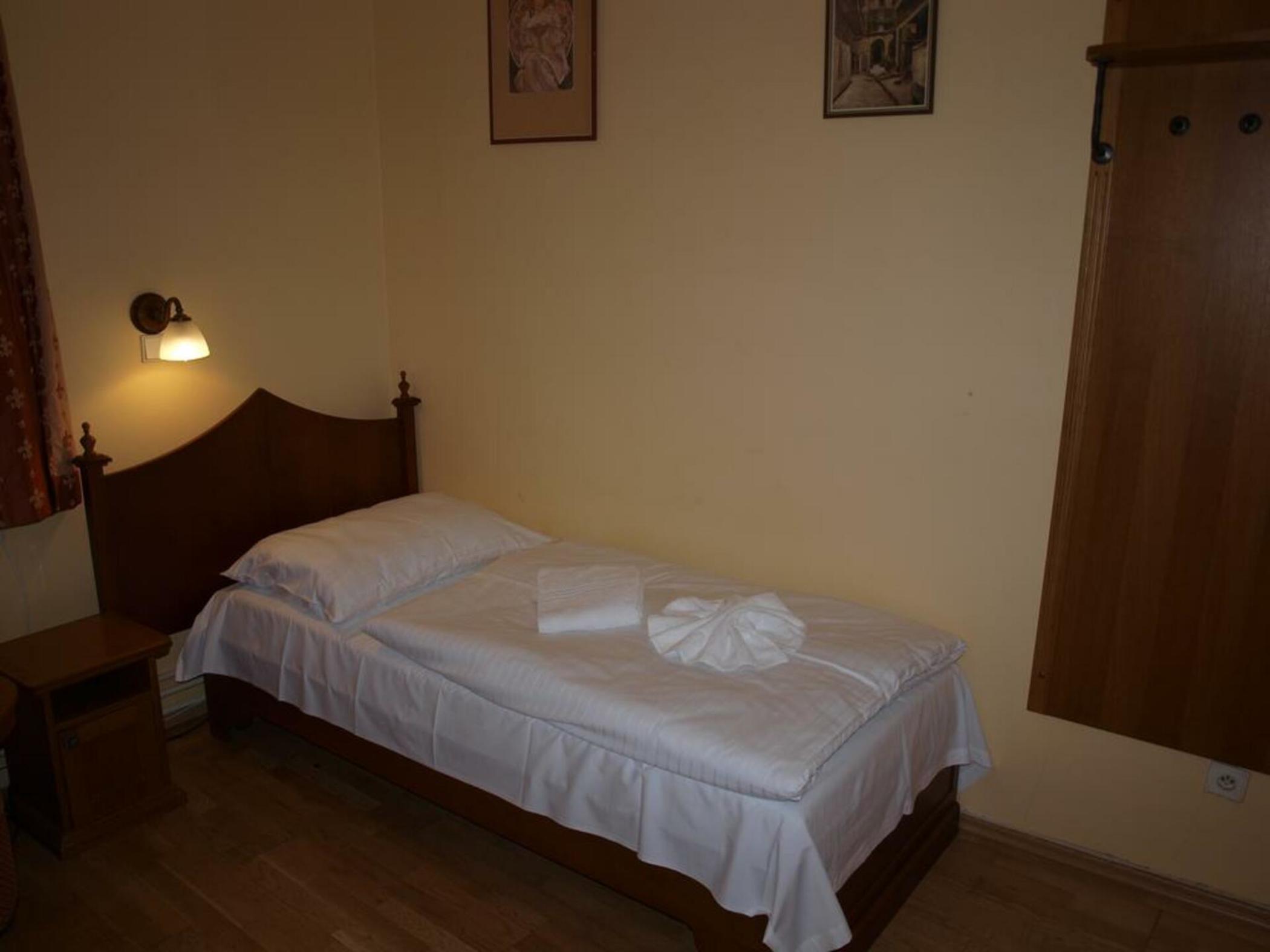 Hotel King George 3*