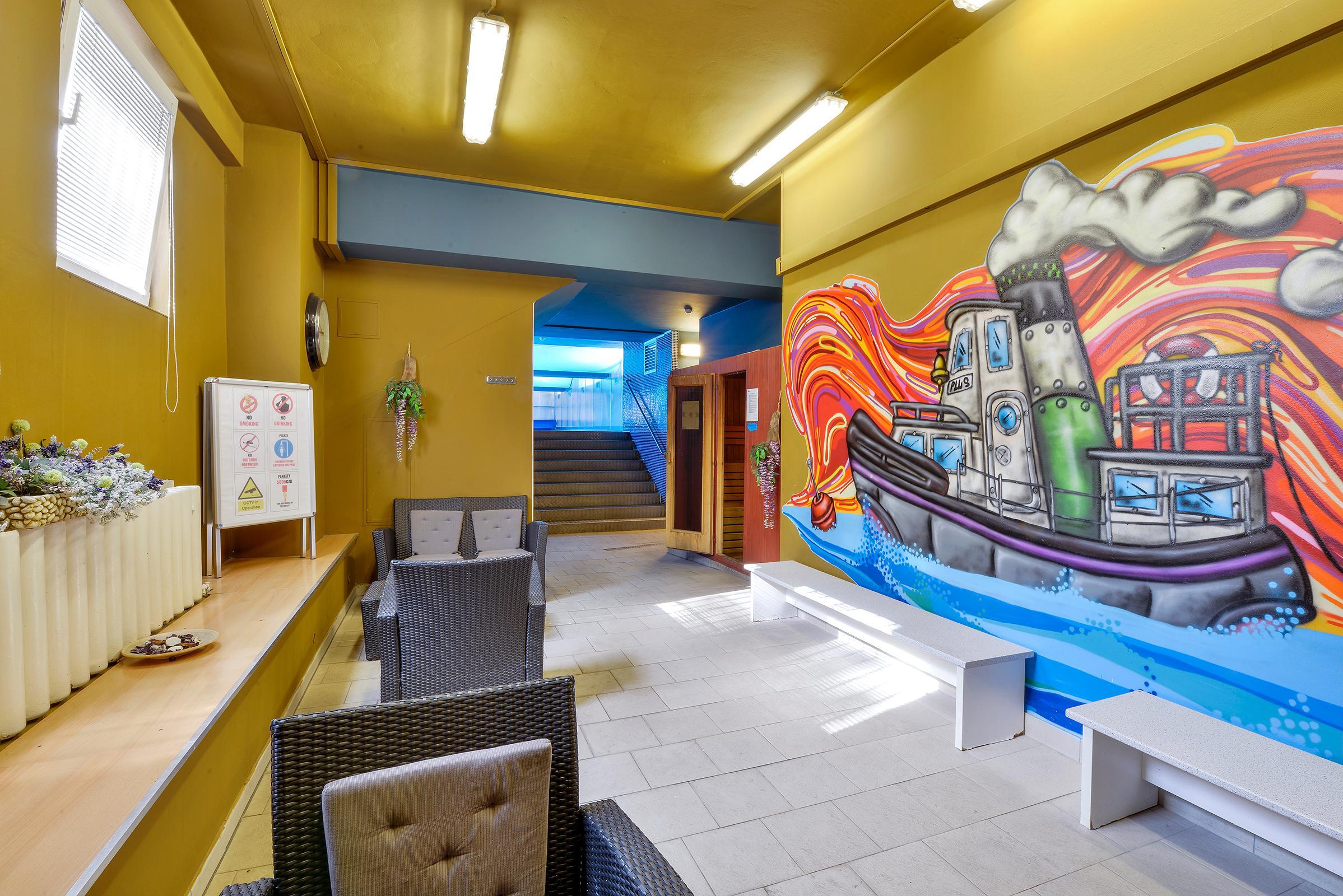 Hostel Plus Prague Prag