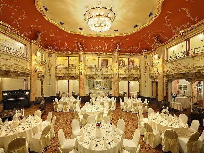 Grand Bohemia Hotell Prag