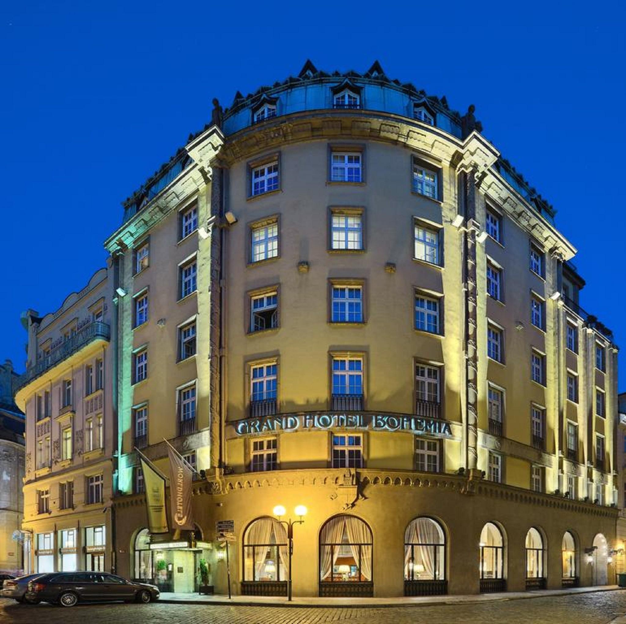 Grand Bohemia 5* Prag