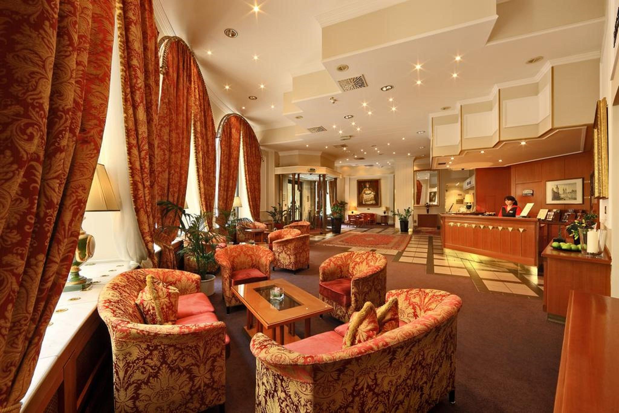 Hotell Grand Bohemia