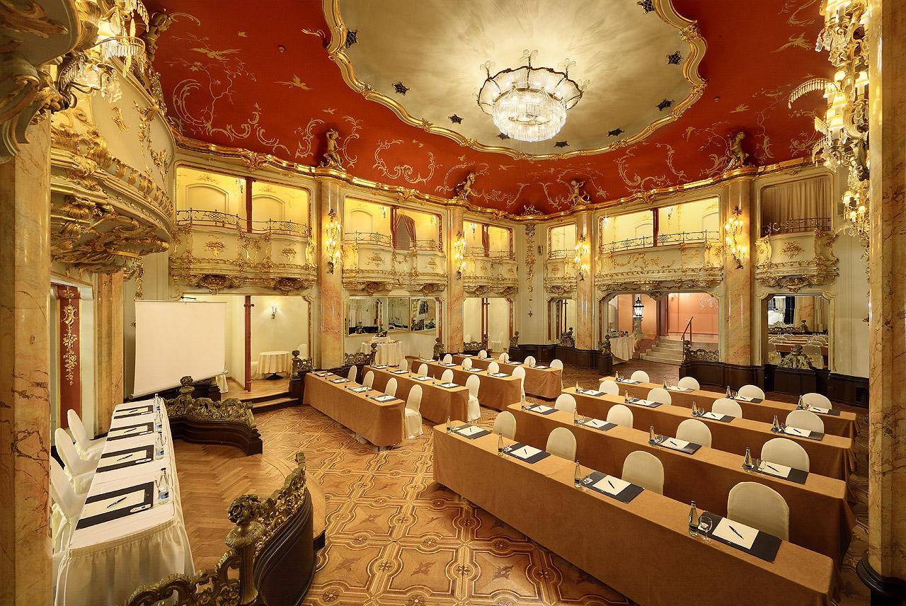 Grand Bohemia 5* Prag