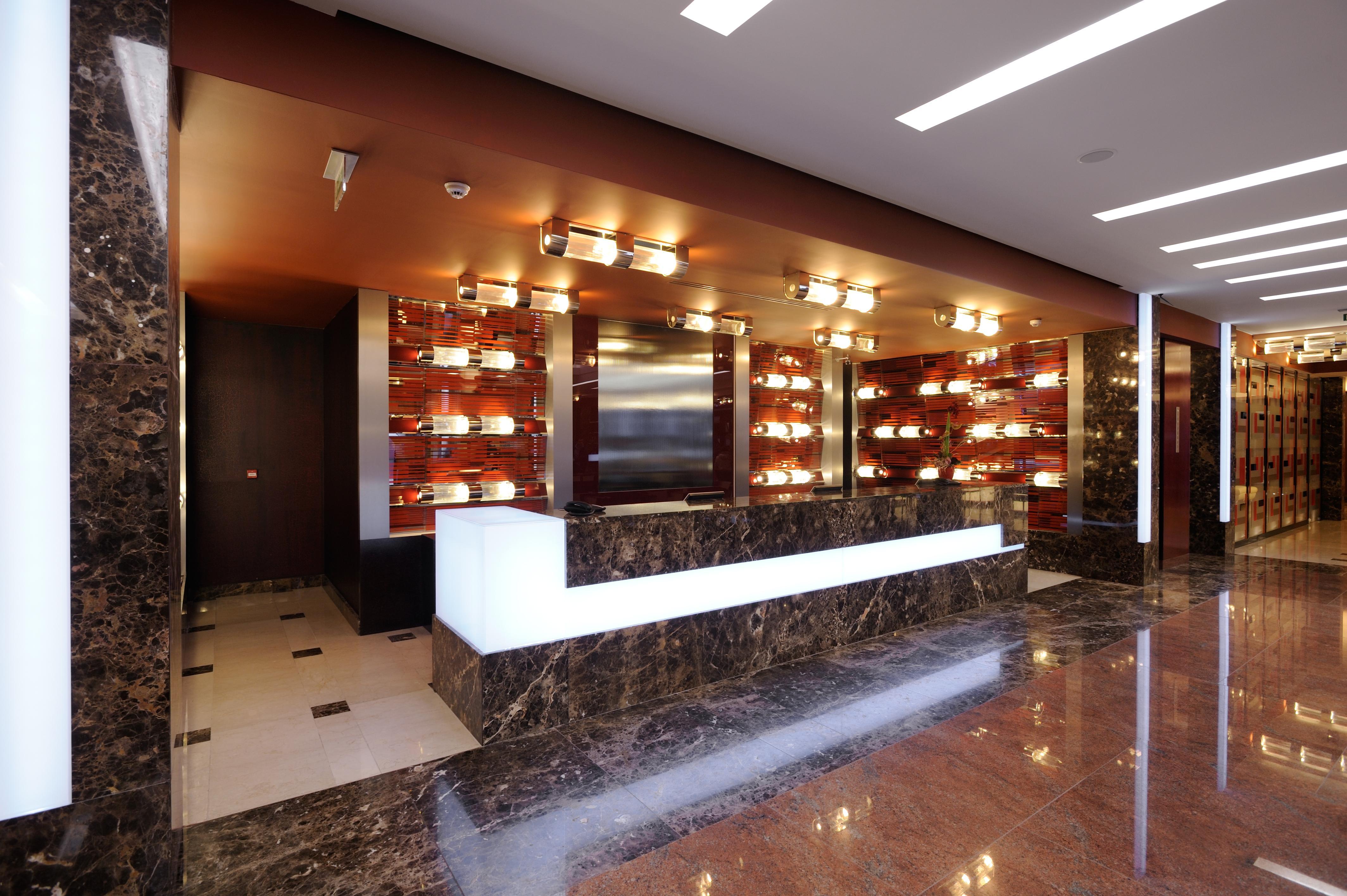 Grand Majestic Hotel Praha