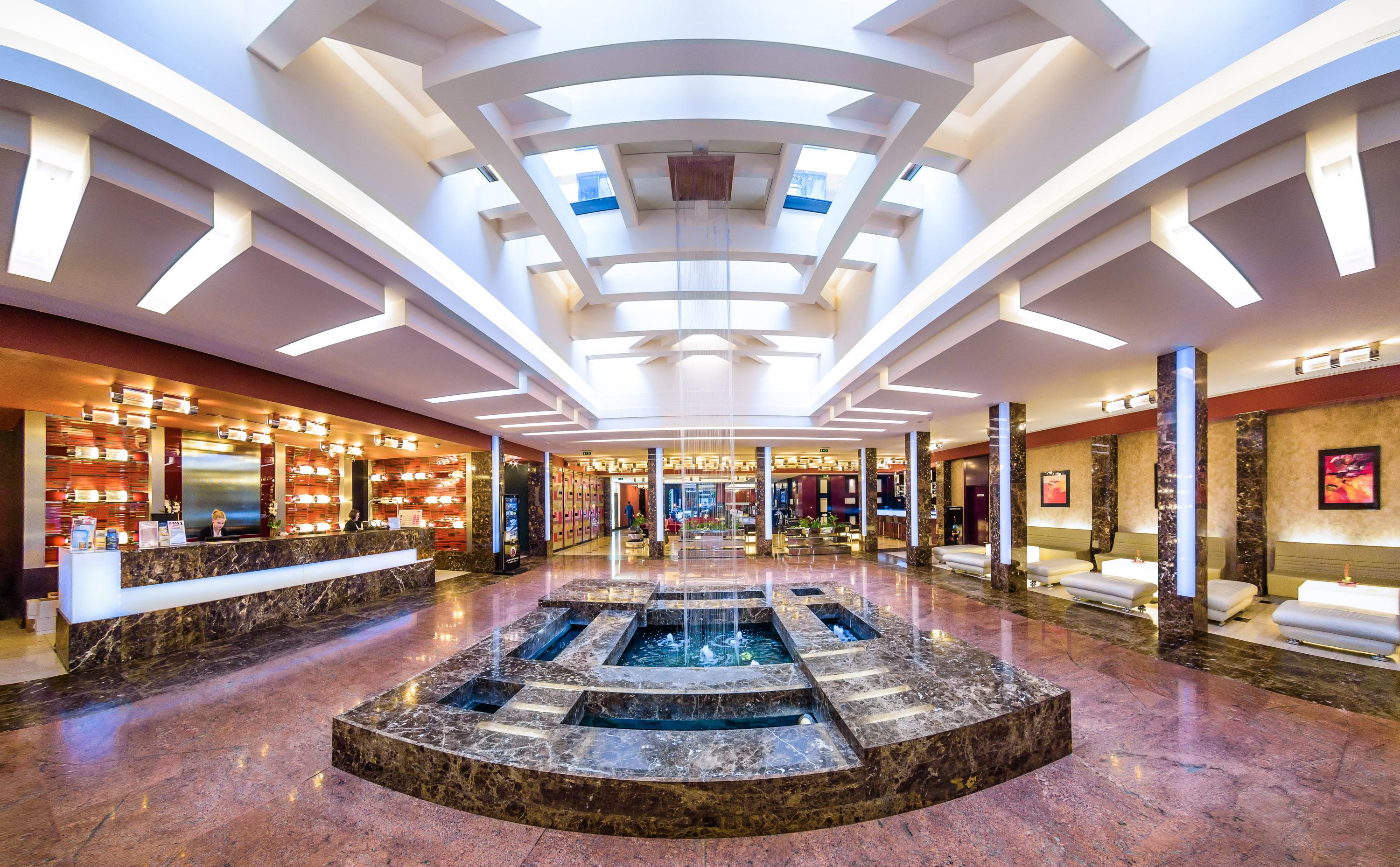 Hotel Grand Majestic Praha