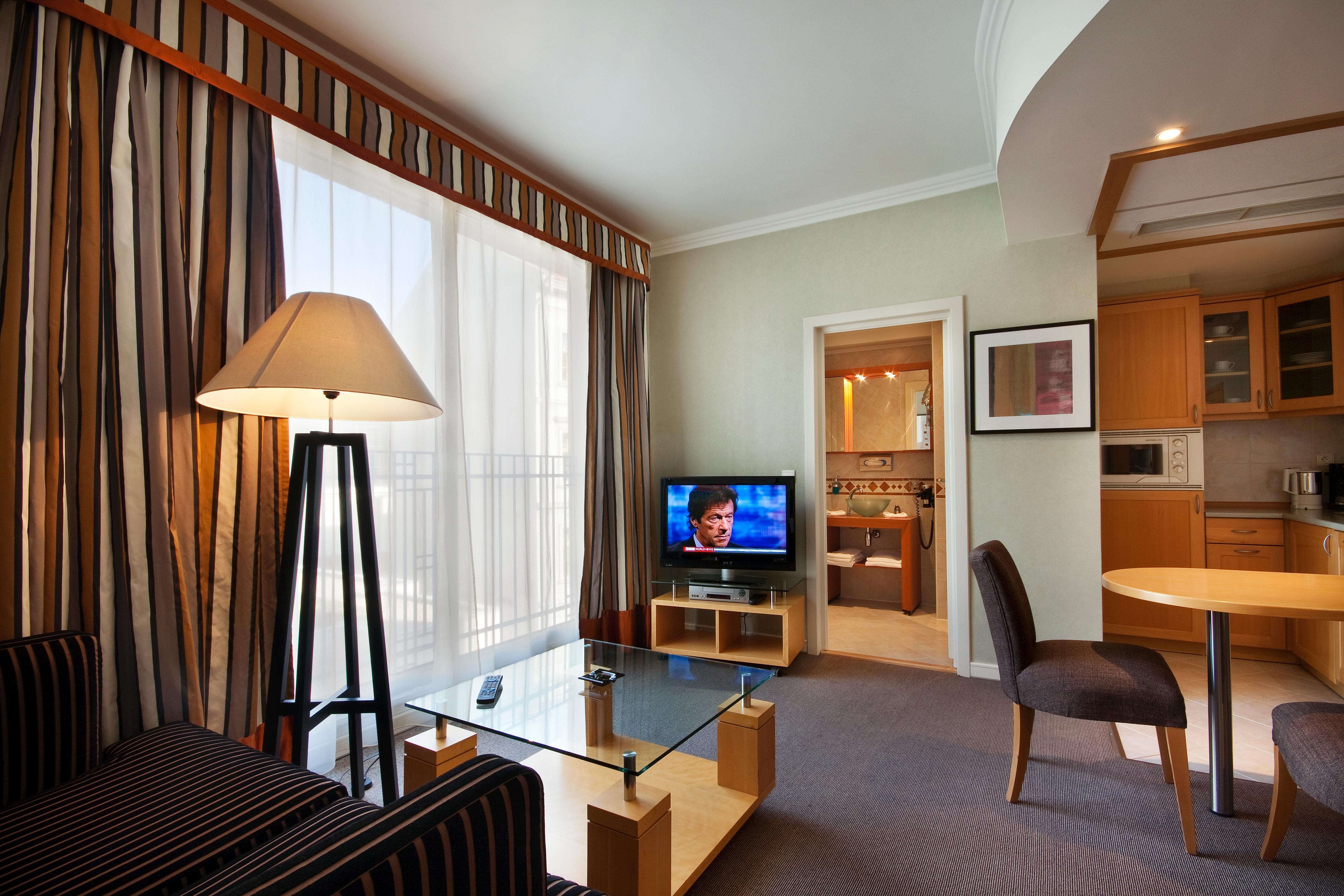Apartment Golden Prague